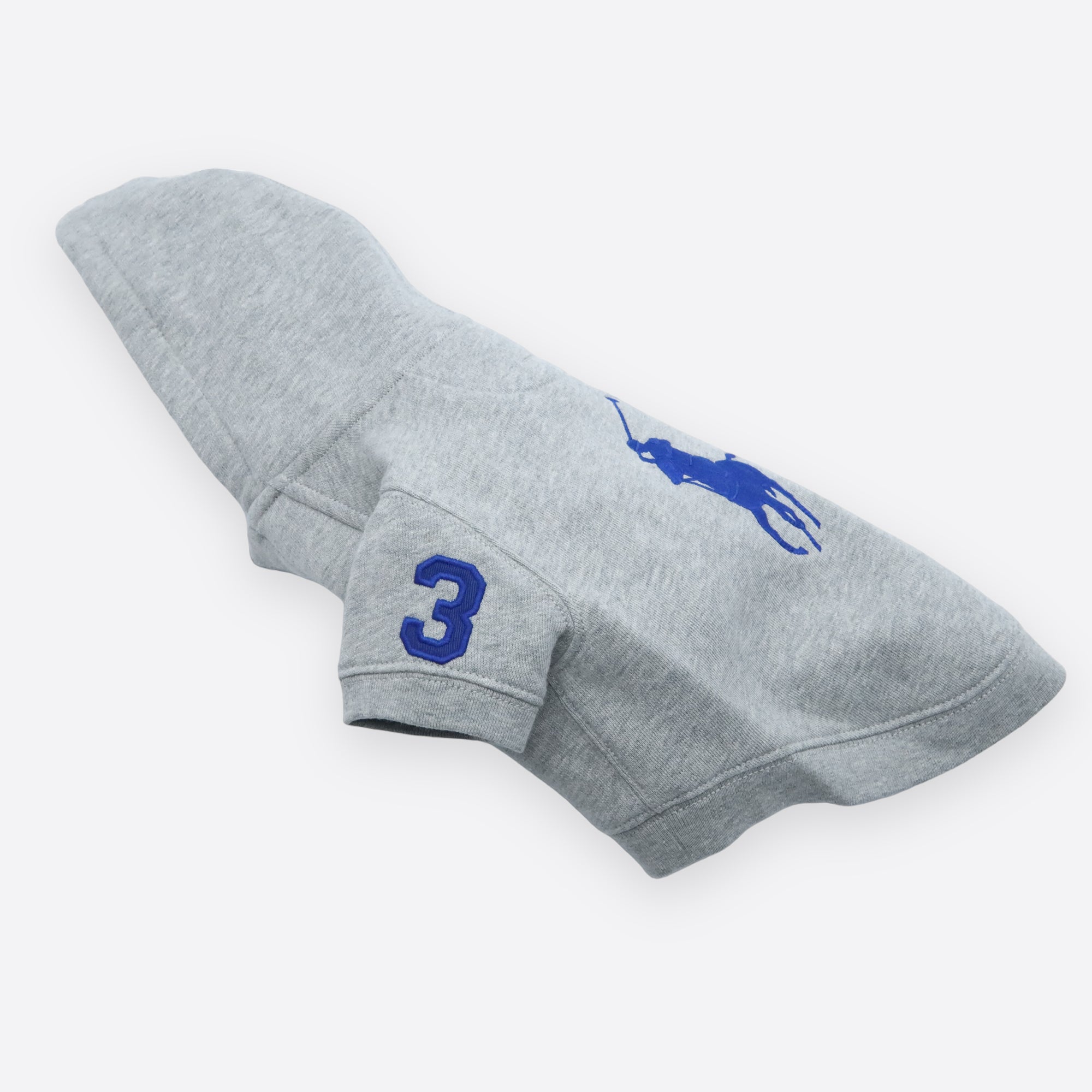 Polo Ralph Lauren Big-Pony Fleece Dog Hoodie