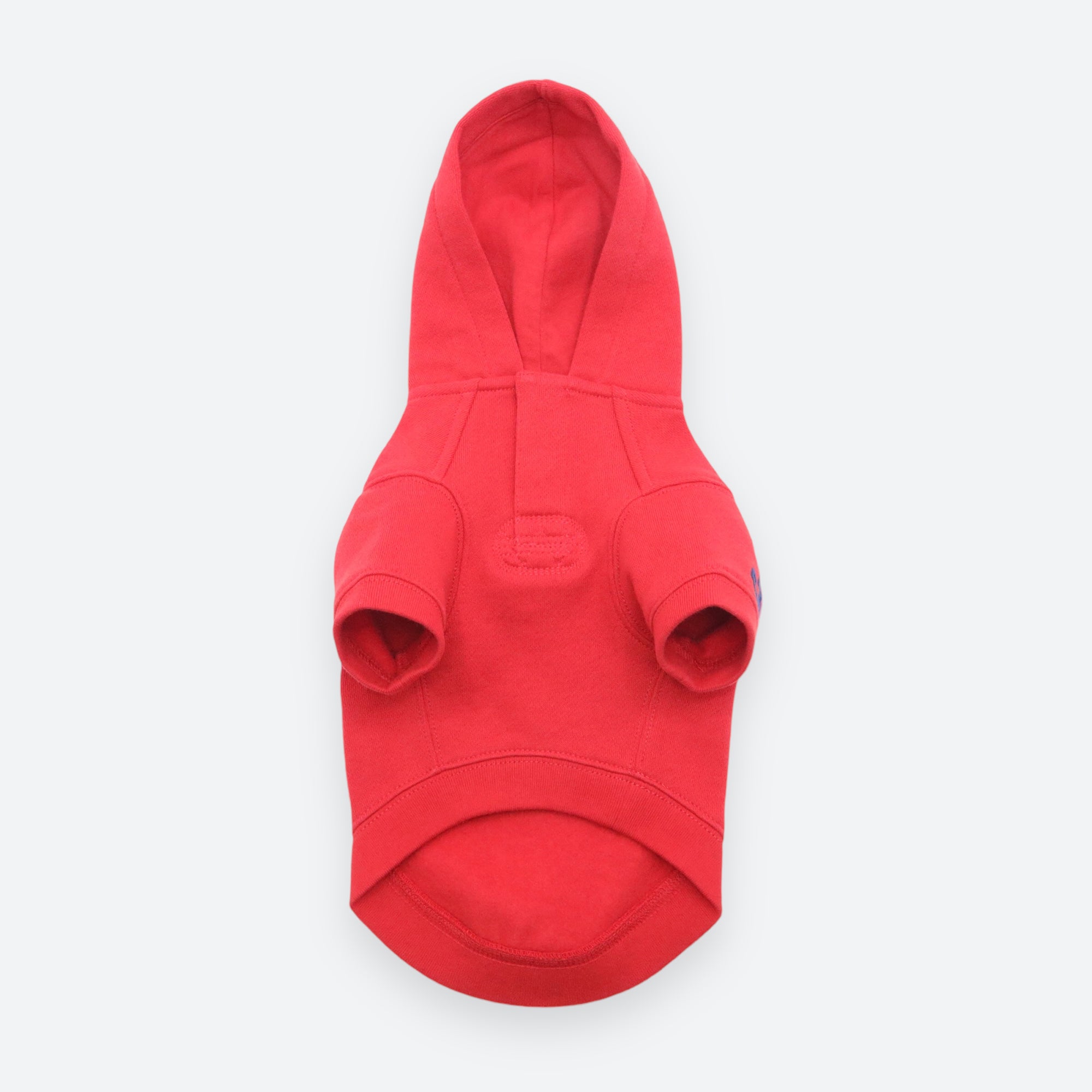 Polo Ralph Lauren Big-Pony Fleece Dog Hoodie