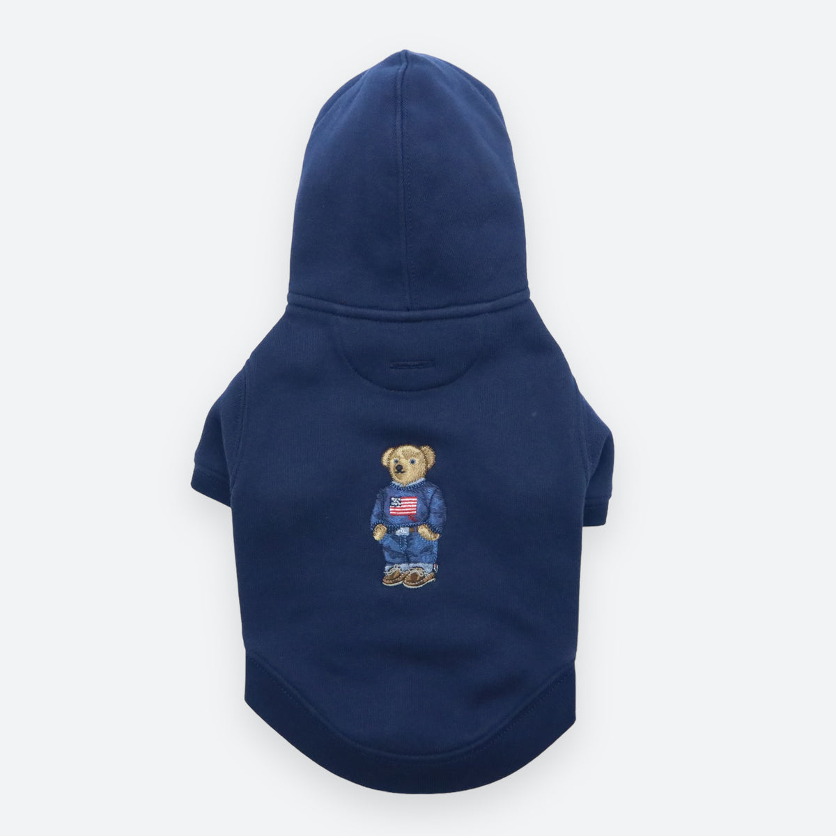 Polo Ralph Lauren Bear-Fleece Dog Hoodie