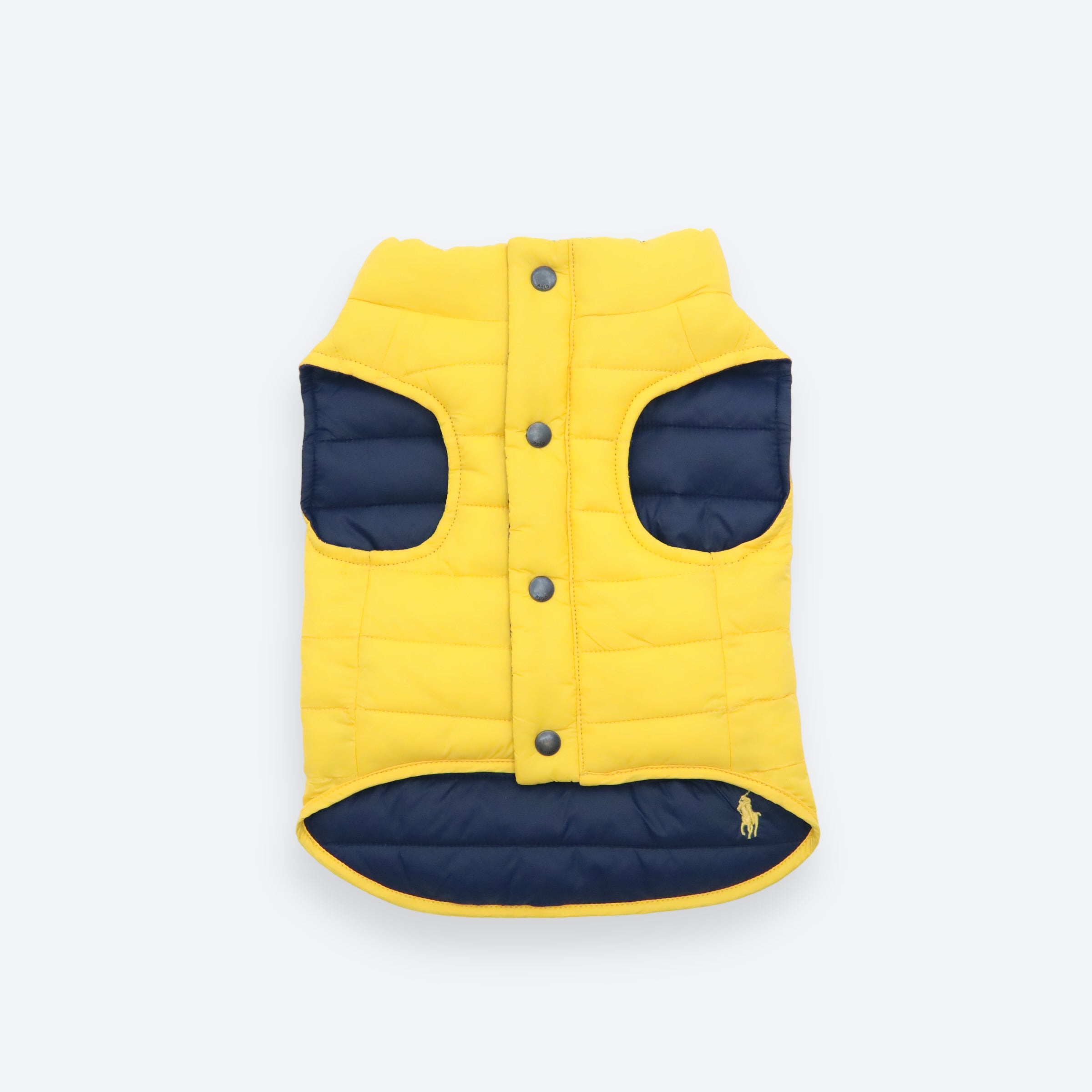 Polo Ralph Lauren Dog-Reversible Spring Puffer Jacket