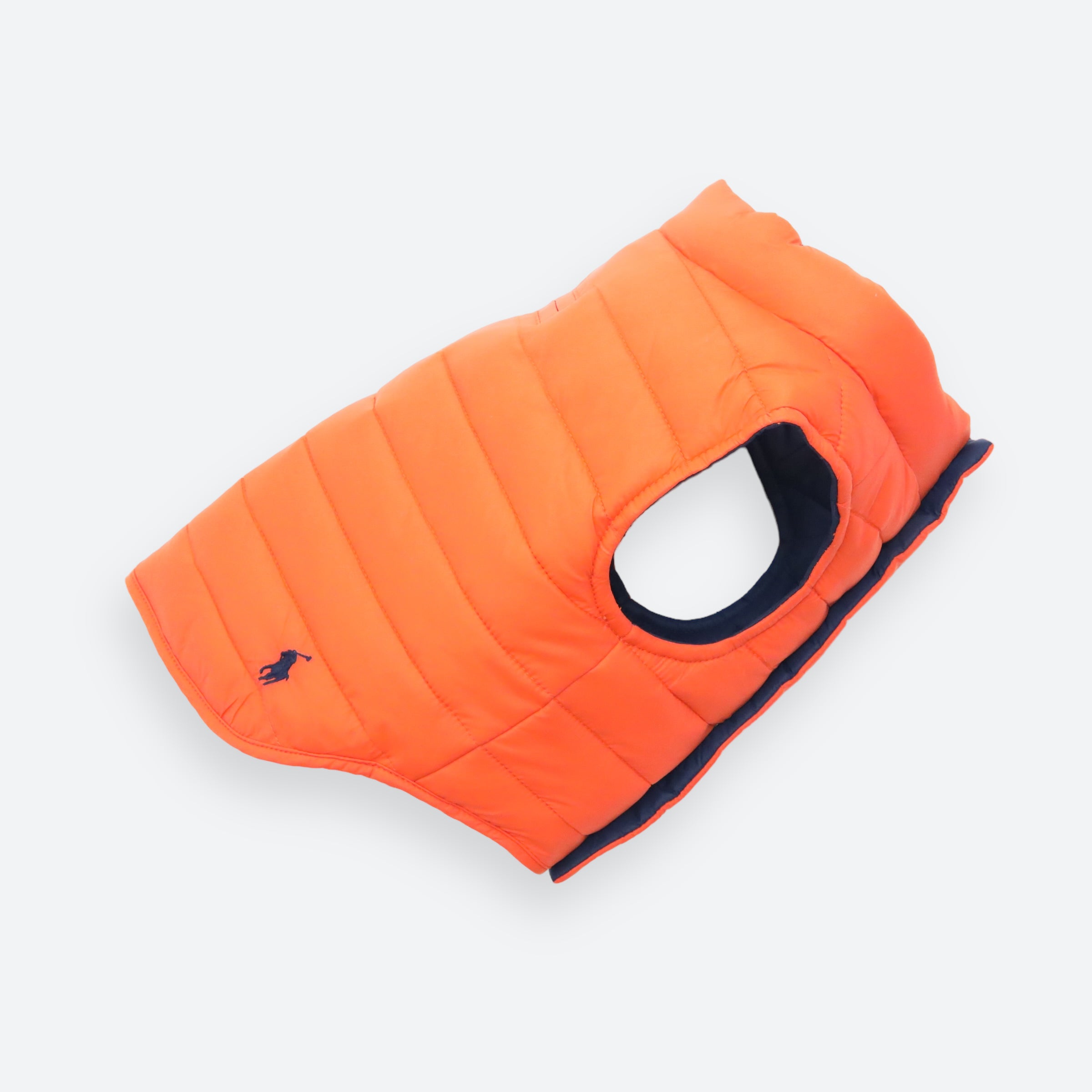 Polo Ralph Lauren Dog-Reversible Spring Puffer Jacket