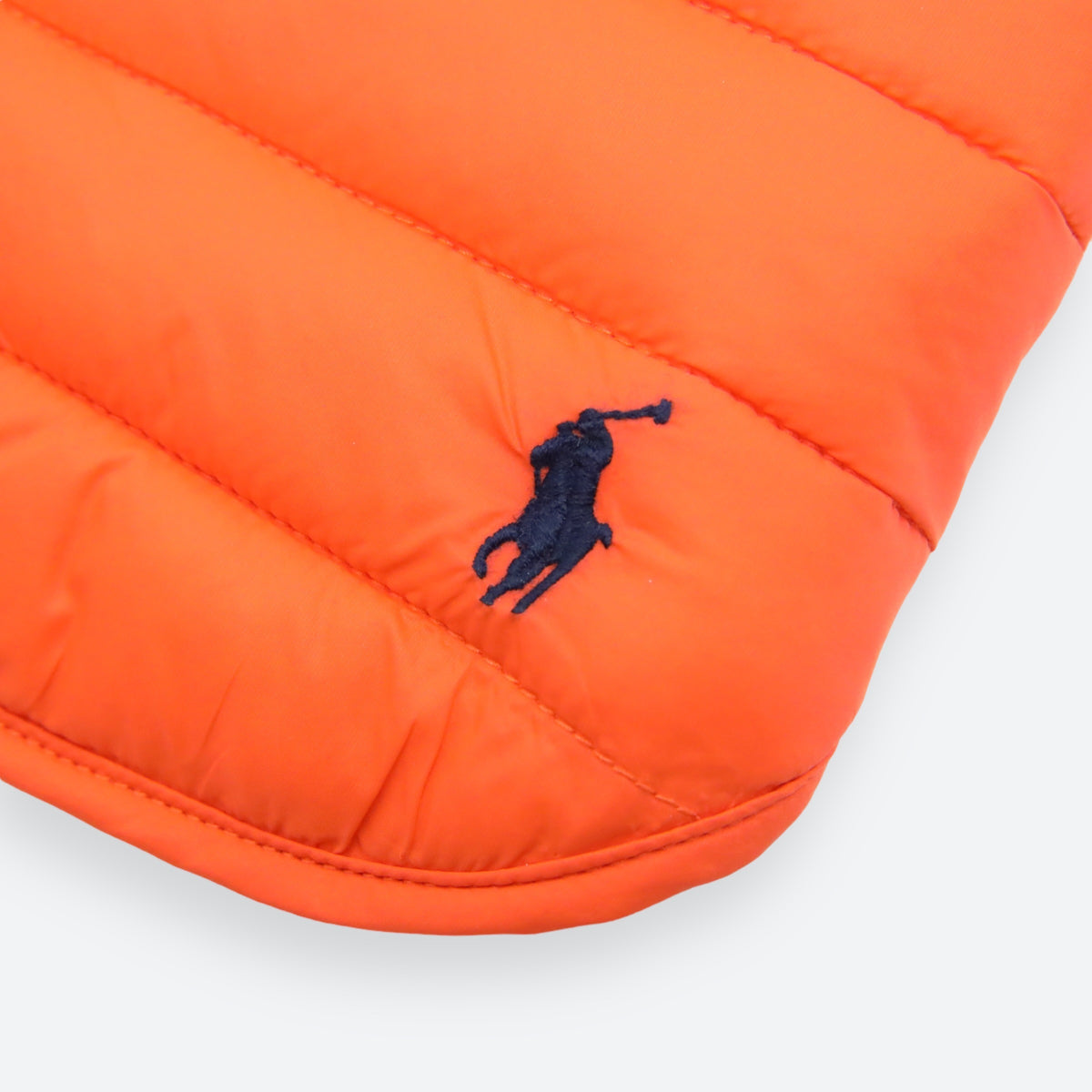 Polo Ralph Lauren Dog-Reversible Spring Puffer Jacket