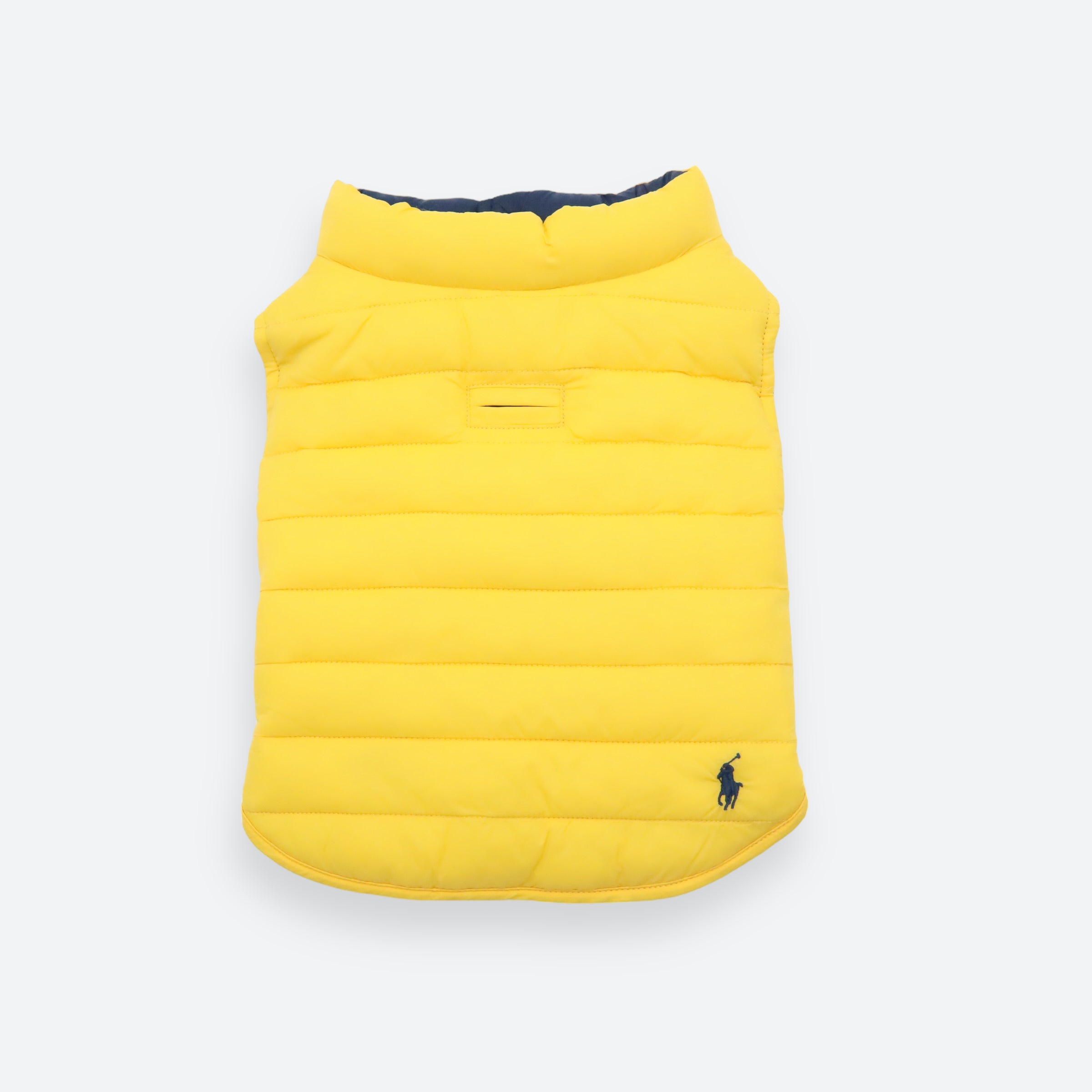 Polo Ralph Lauren Dog-Reversible Spring Puffer Jacket