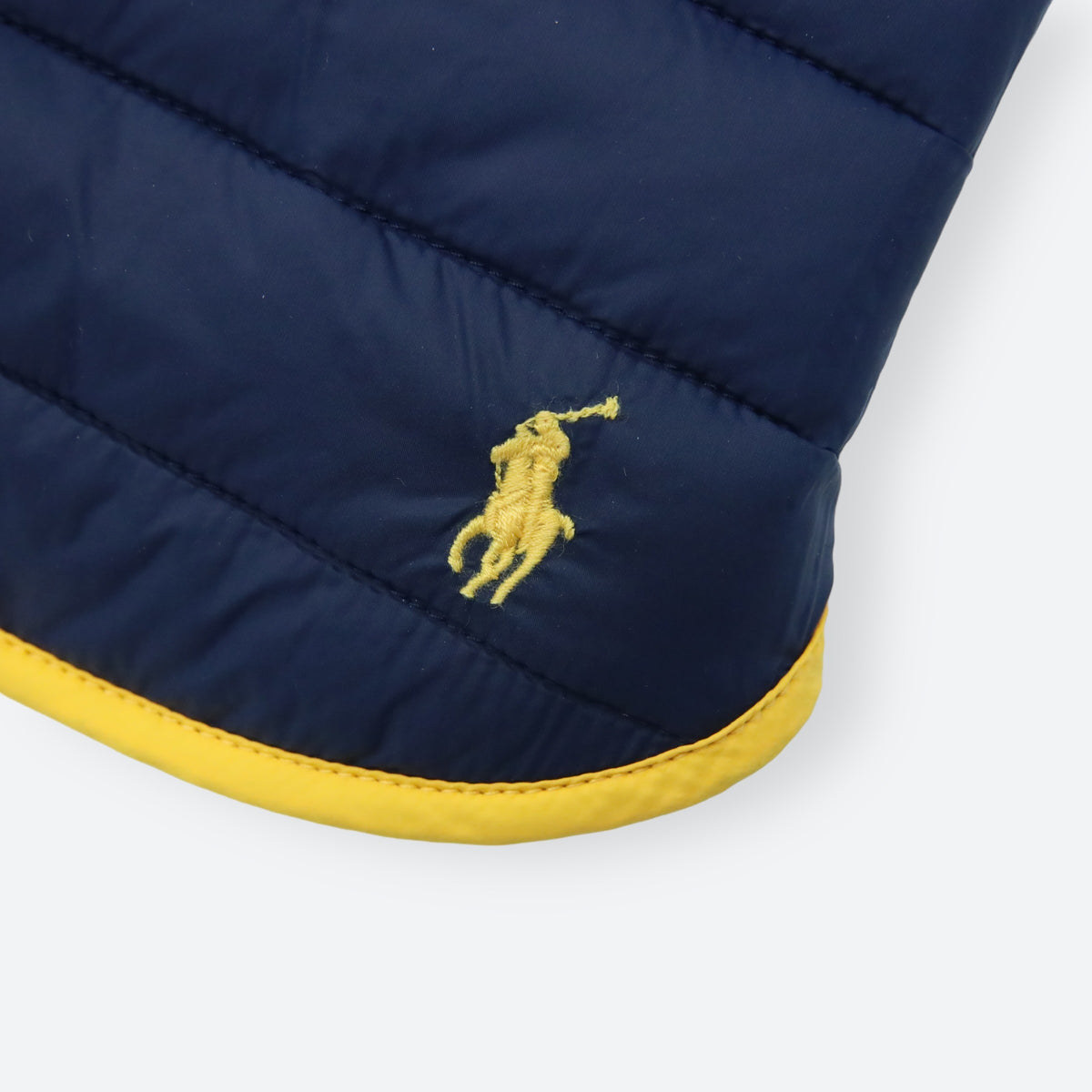 Polo Ralph Lauren Dog-Reversible Spring Puffer Jacket