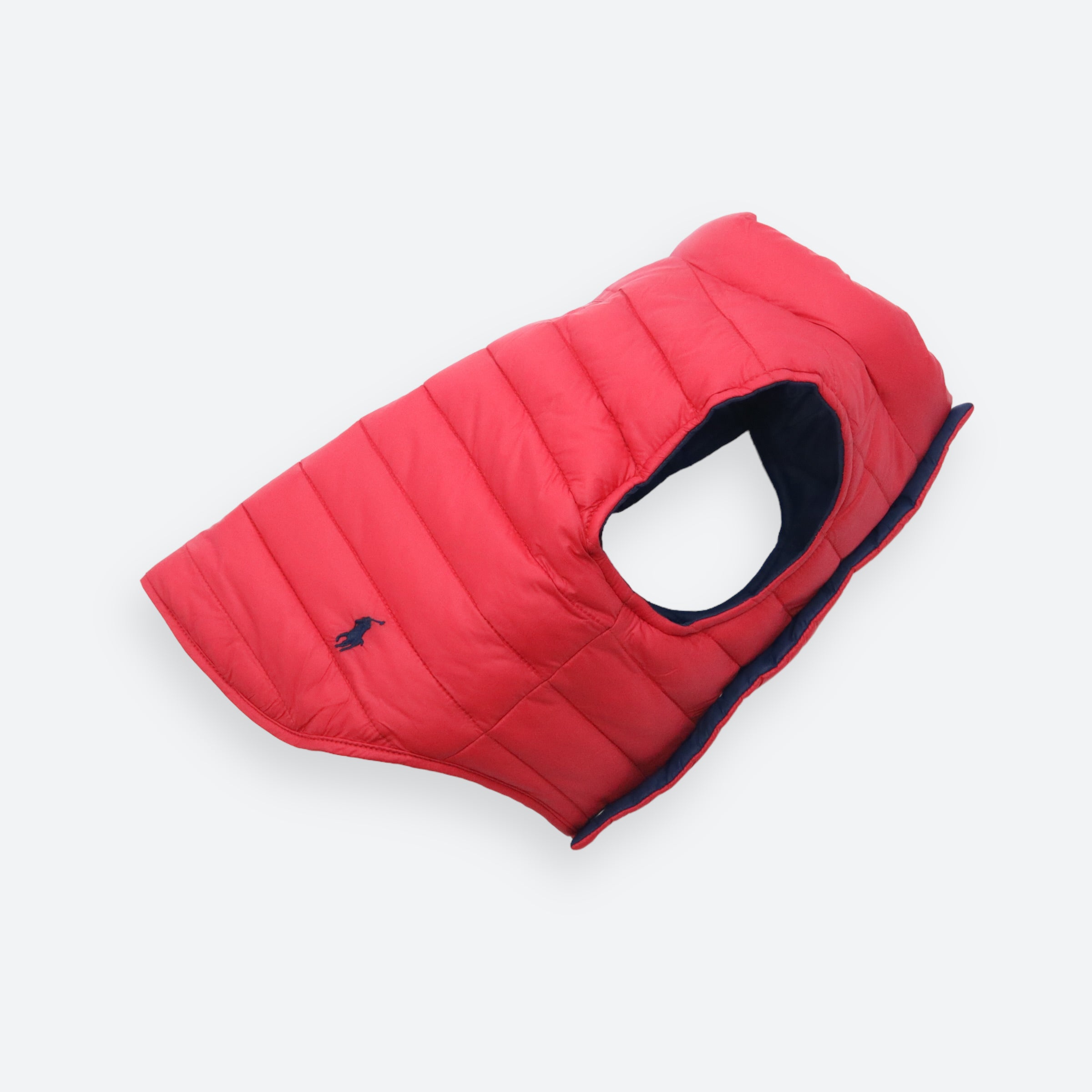 Polo Ralph Lauren Dog-Reversible Spring Puffer Jacket