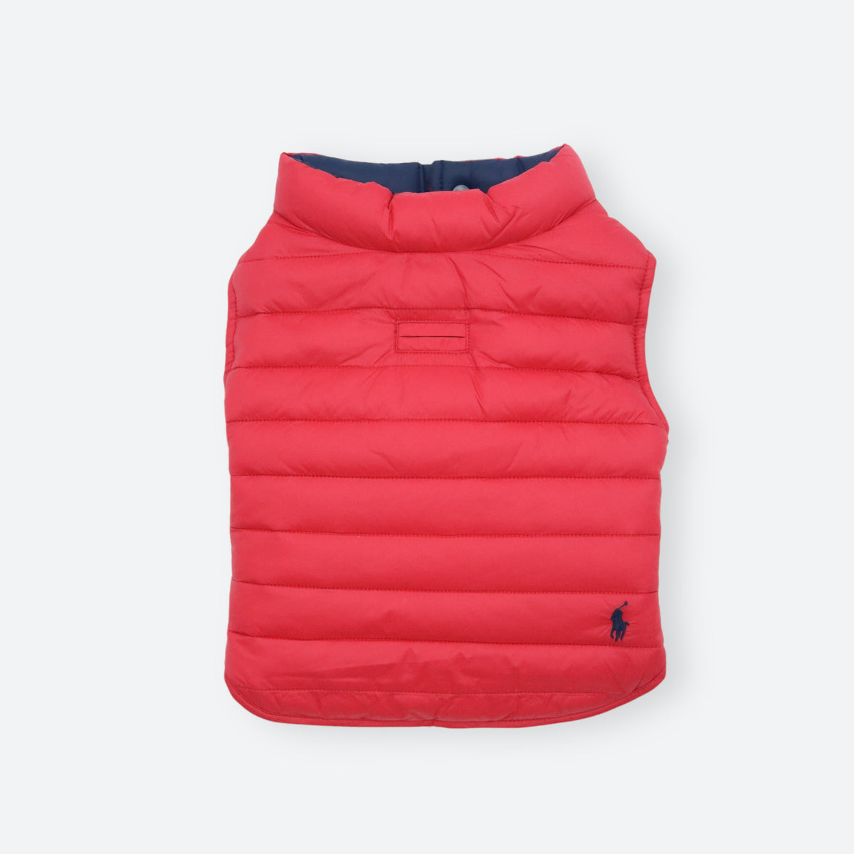 Polo Ralph Lauren Dog-Reversible Spring Puffer Jacket