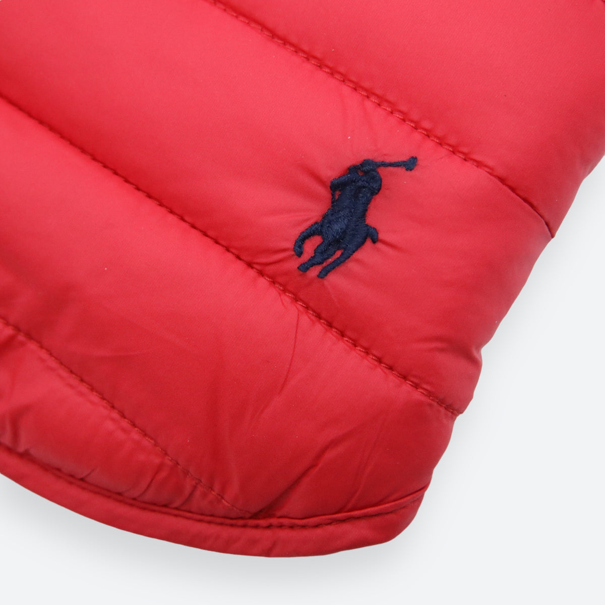 Polo Ralph Lauren Dog-Reversible Spring Puffer Jacket