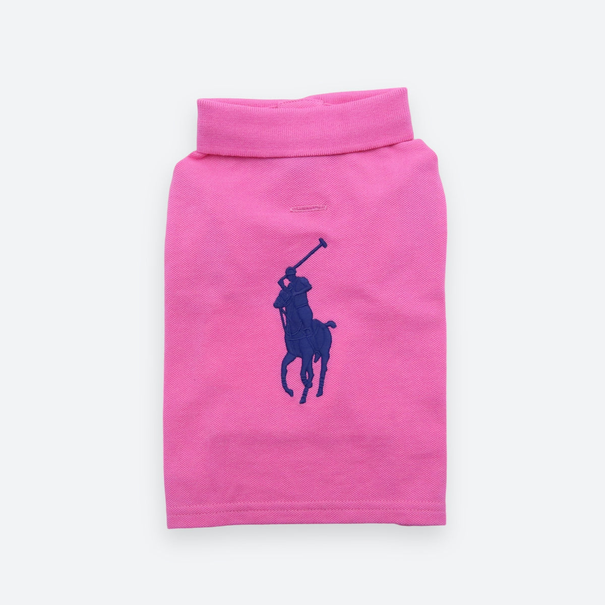Polo Ralph Lauren Big-Pony Mesh Dog Polo Shirt