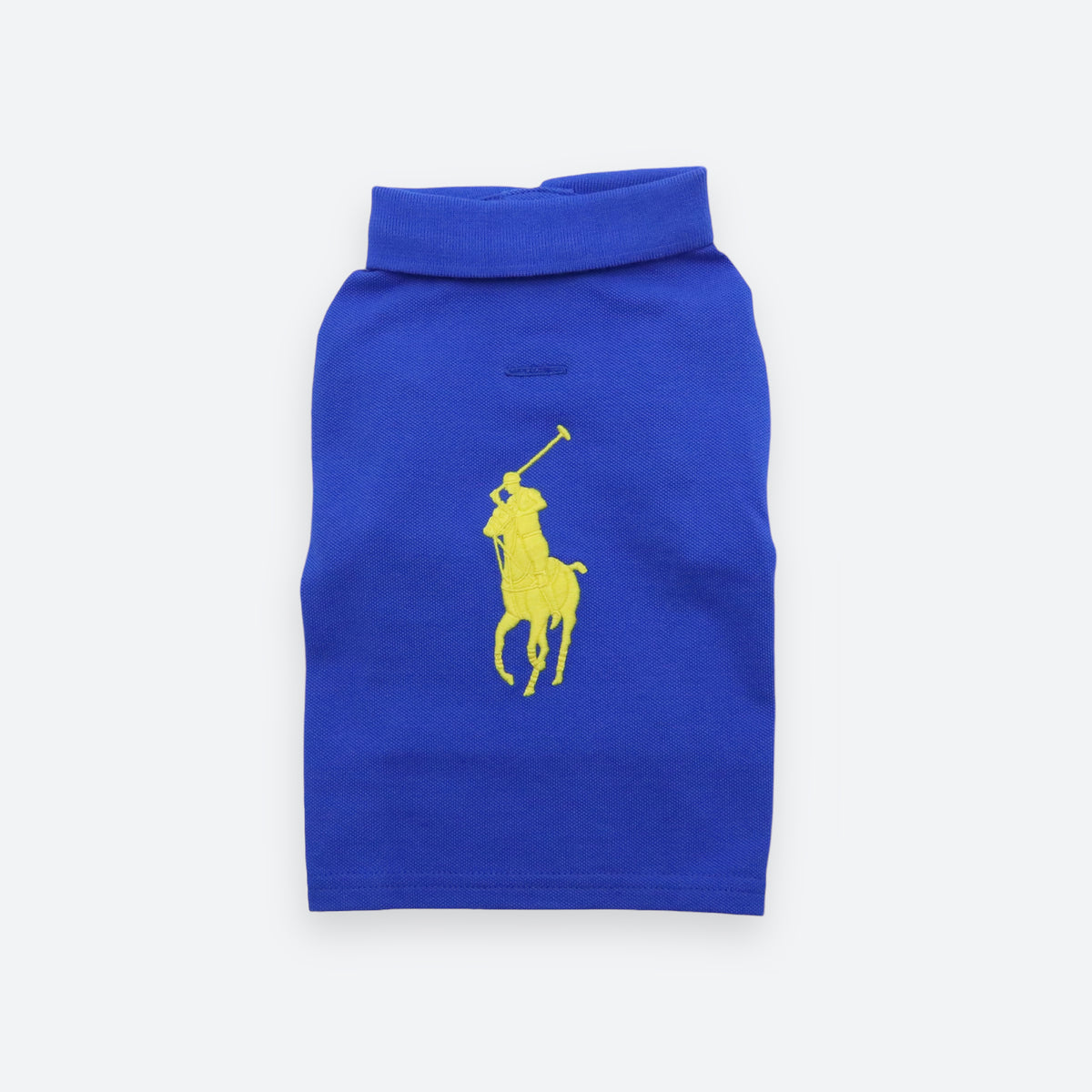 Polo Ralph Lauren Big-Pony Mesh Dog Polo Shirt