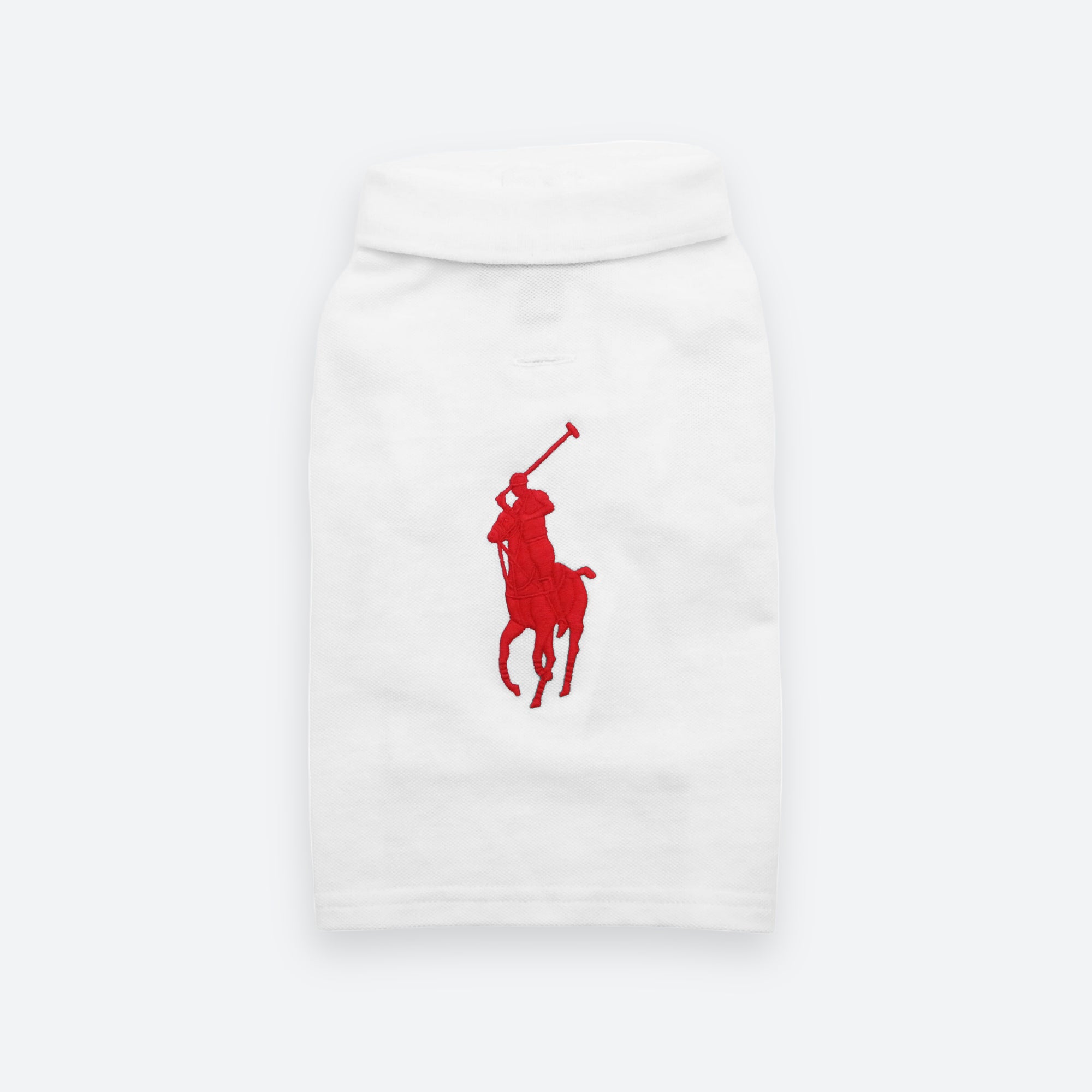 Polo Ralph Lauren Big-Pony Mesh Dog Polo Shirt