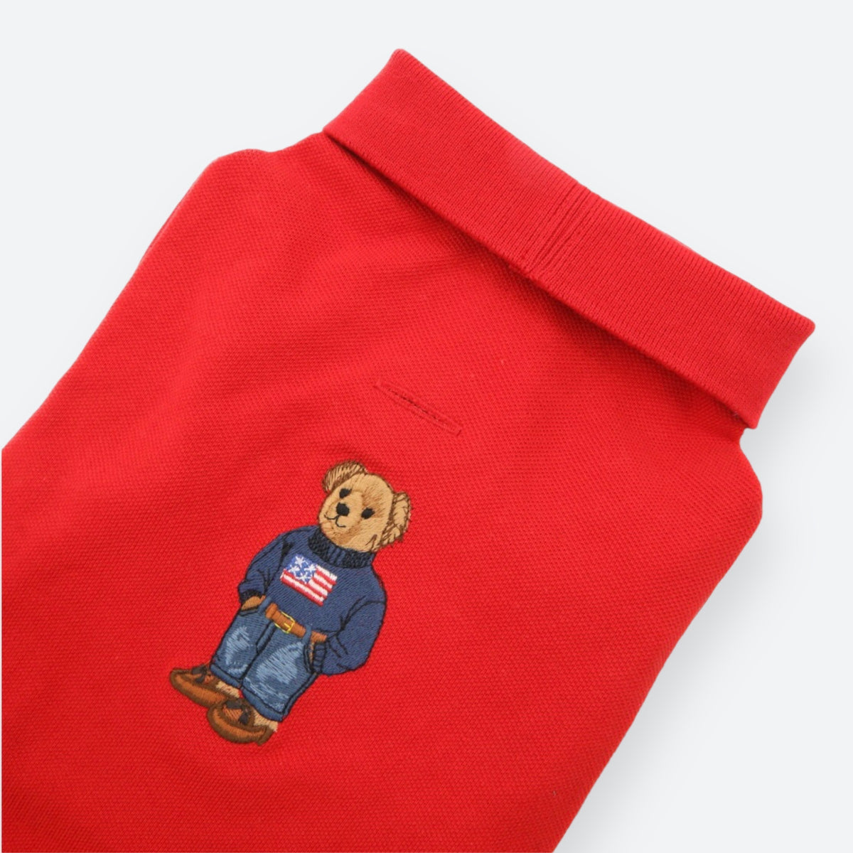 Polo Ralph Lauren Dogs-Polo Bear Shirt