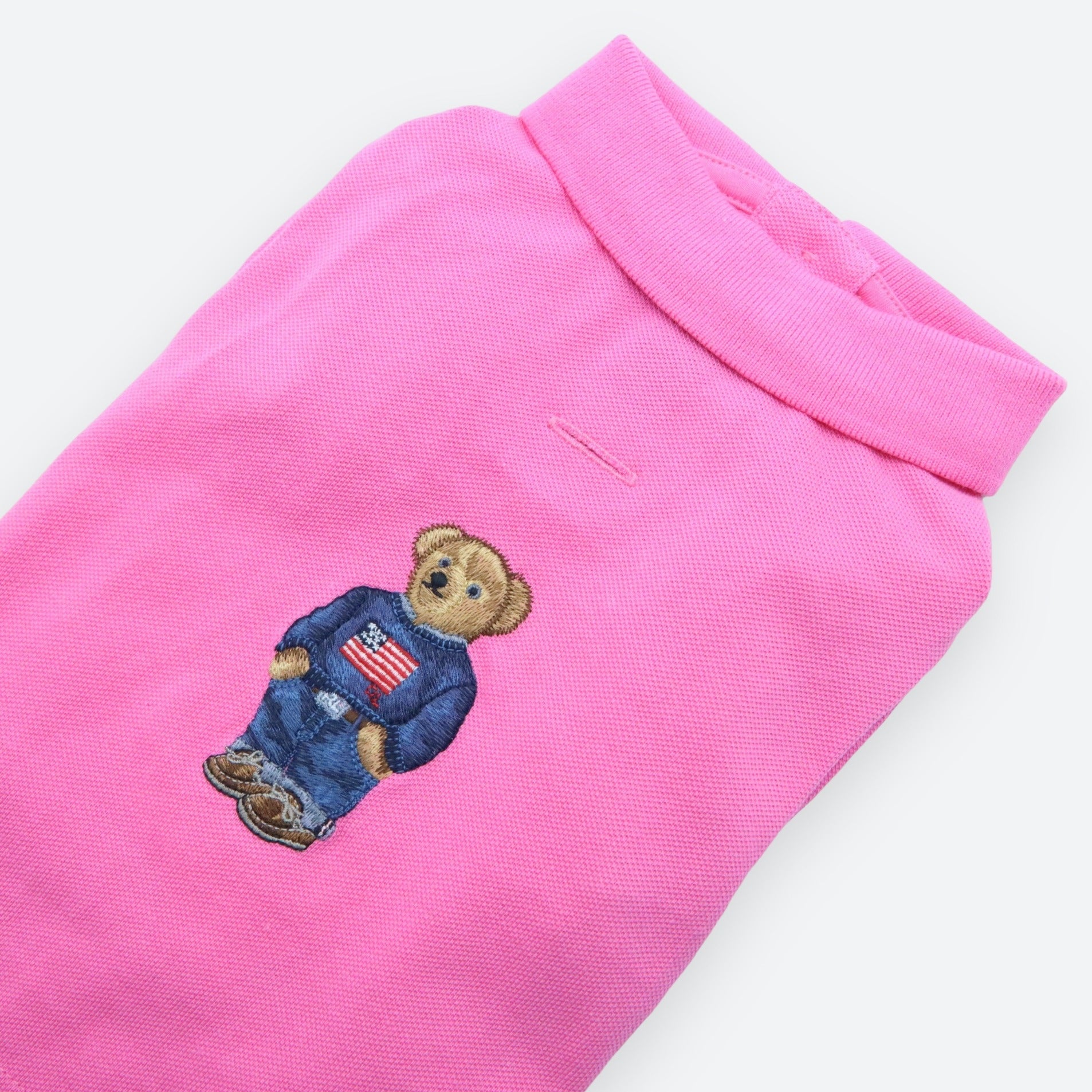 Polo Ralph Lauren Dogs-Polo Bear Shirt
