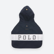 Polo Ralph Lauren Cotton-Canvas Dog Raincoat