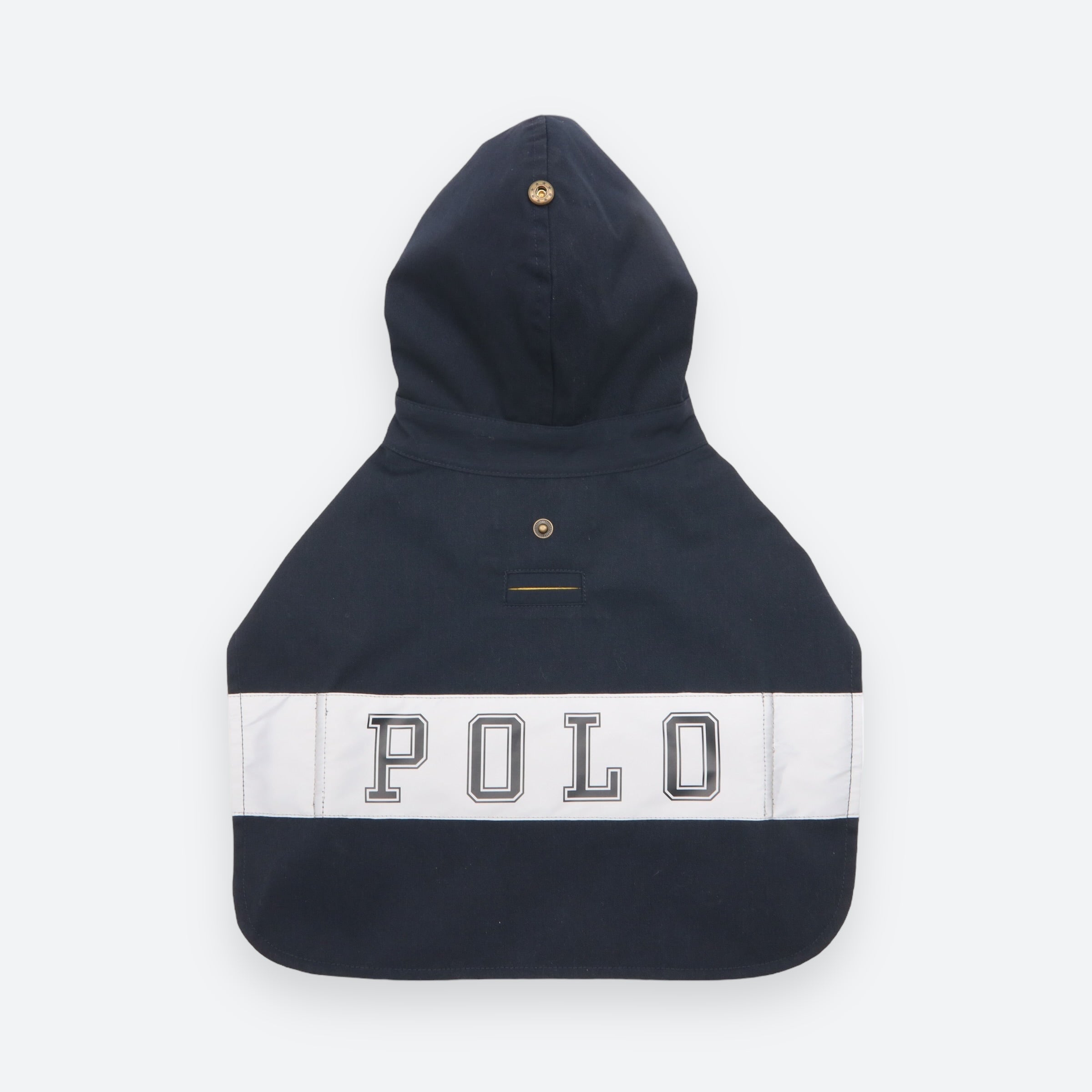Polo Ralph Lauren Cotton-Canvas Dog Raincoat