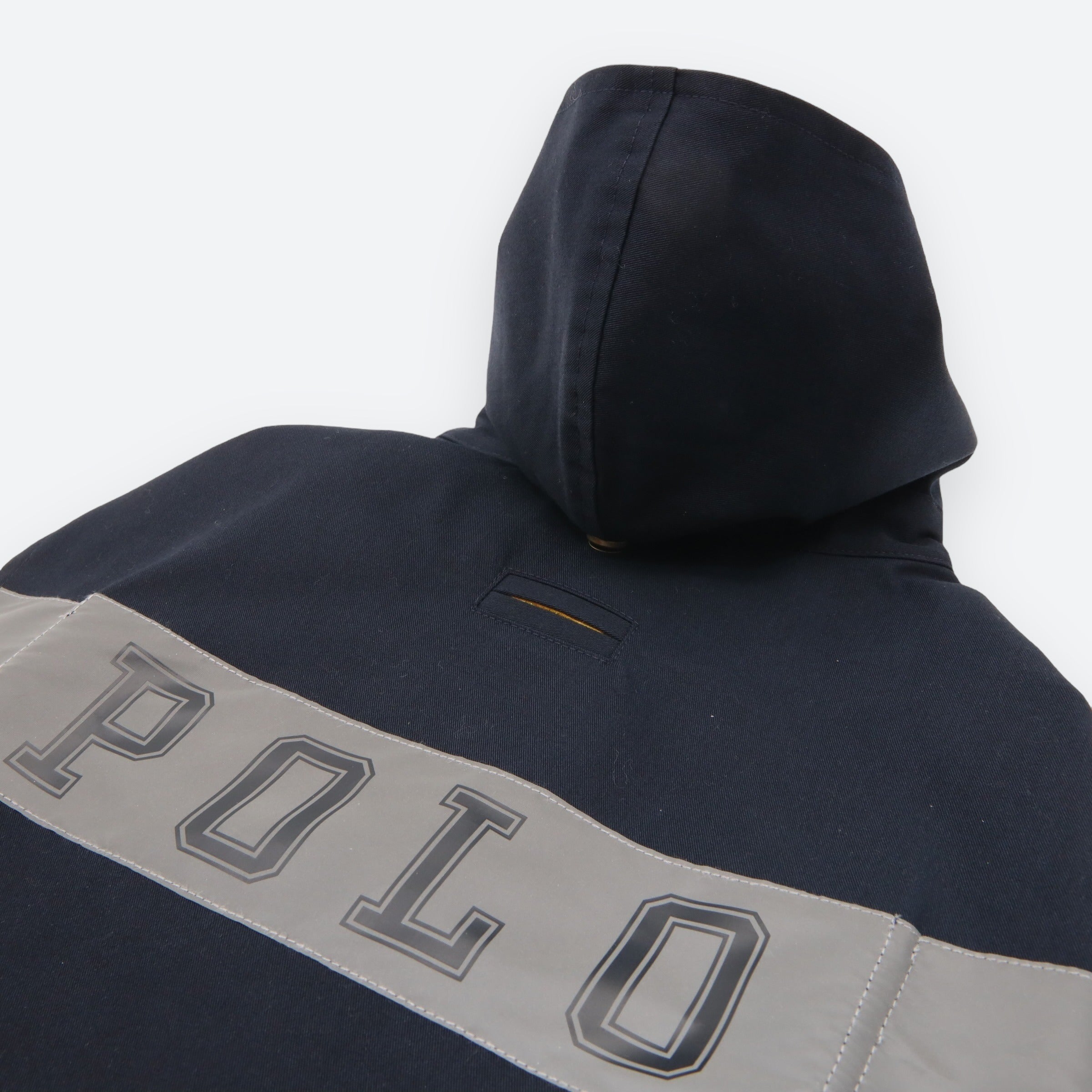 Polo Ralph Lauren Cotton-Canvas Dog Raincoat