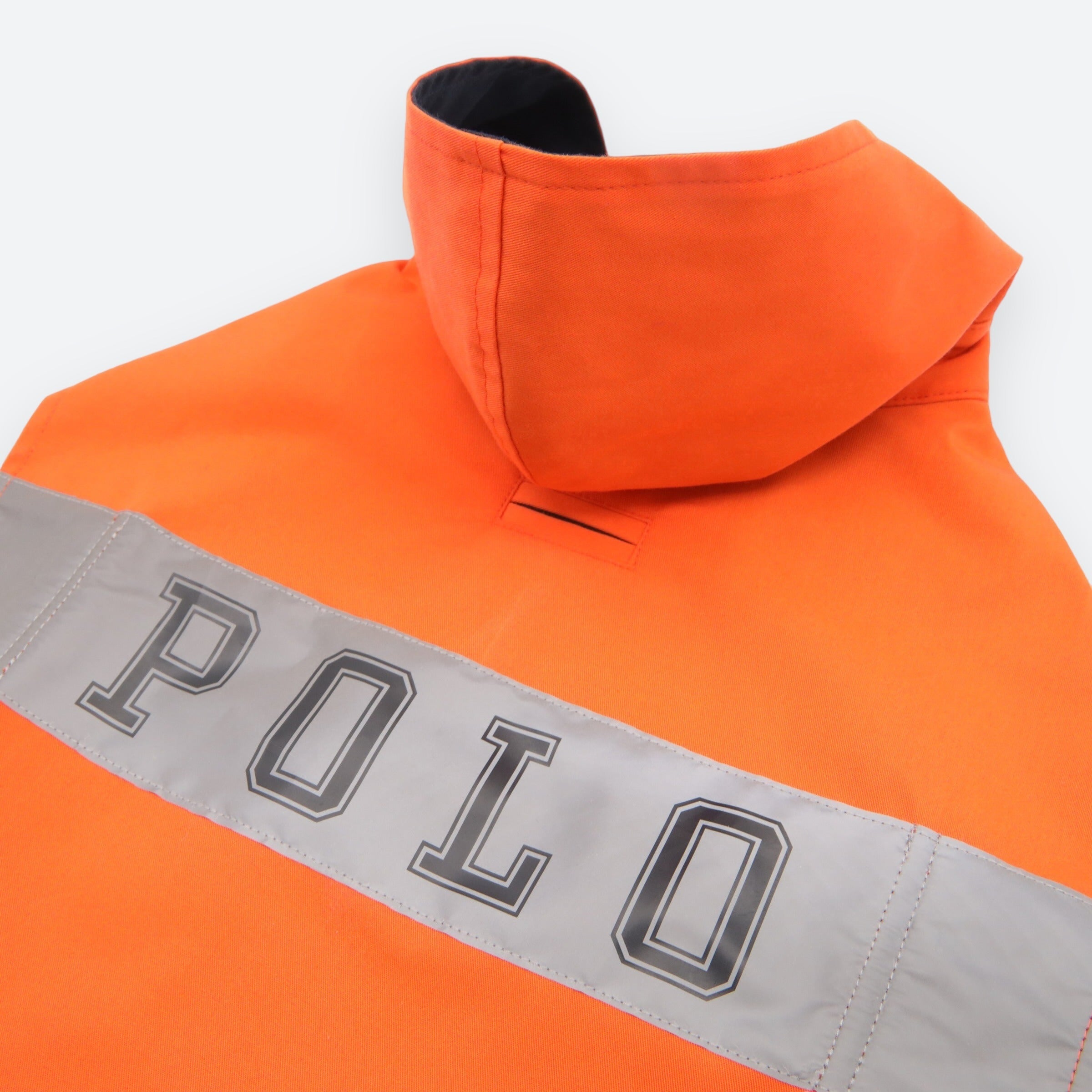 Polo Ralph Lauren Cotton-Canvas Dog Raincoat