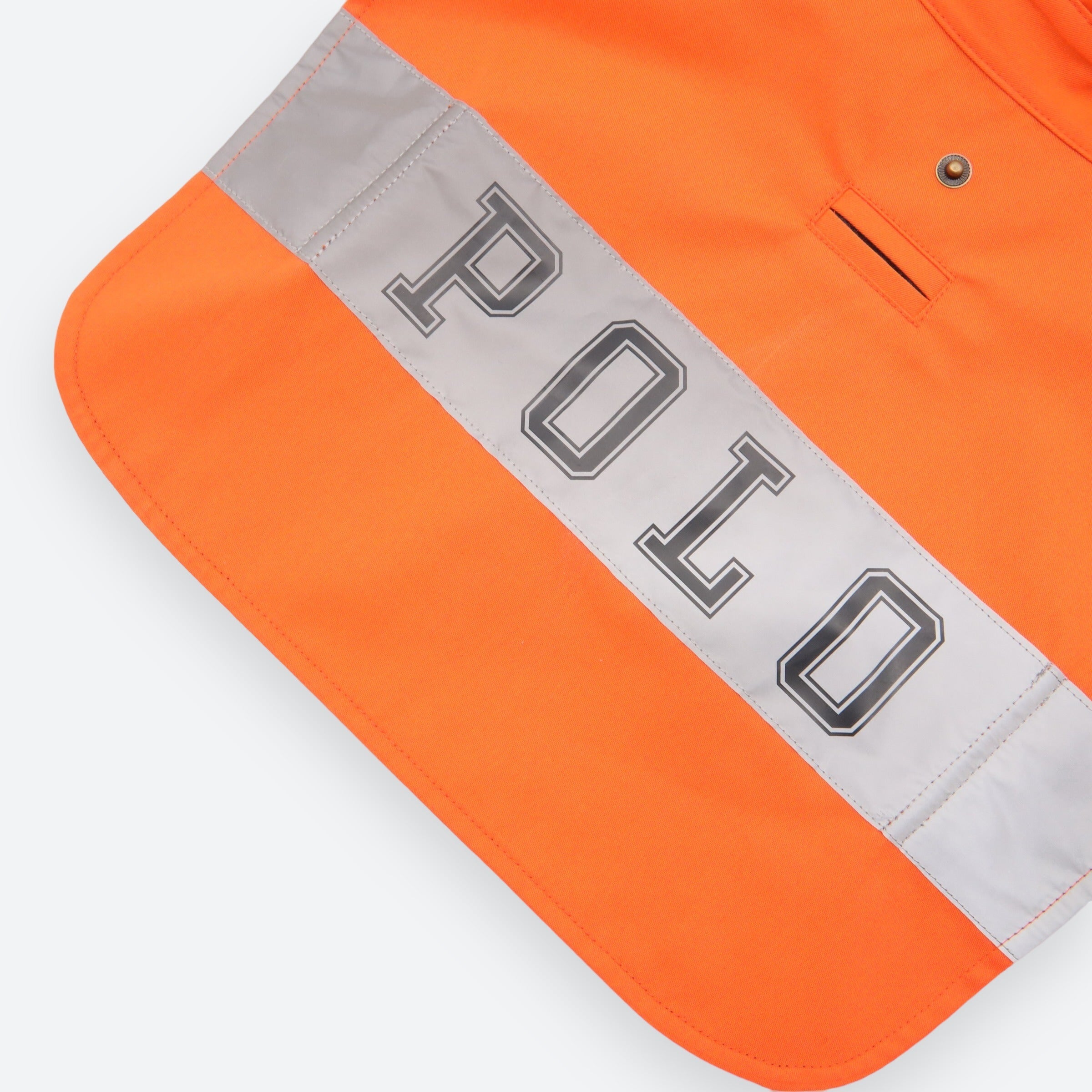 Polo Ralph Lauren Cotton-Canvas Dog Raincoat