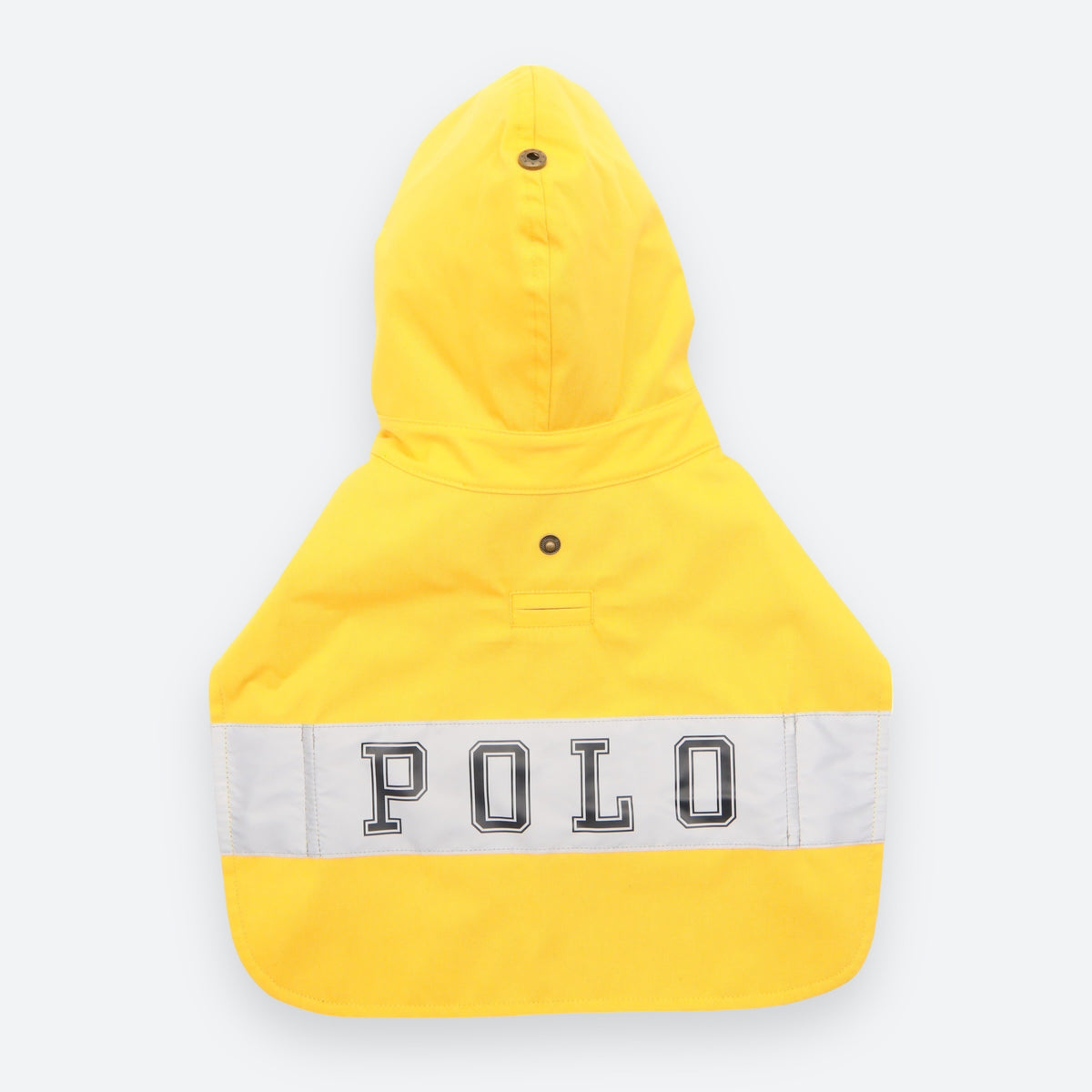 Polo Ralph Lauren Cotton-Canvas Dog Raincoat