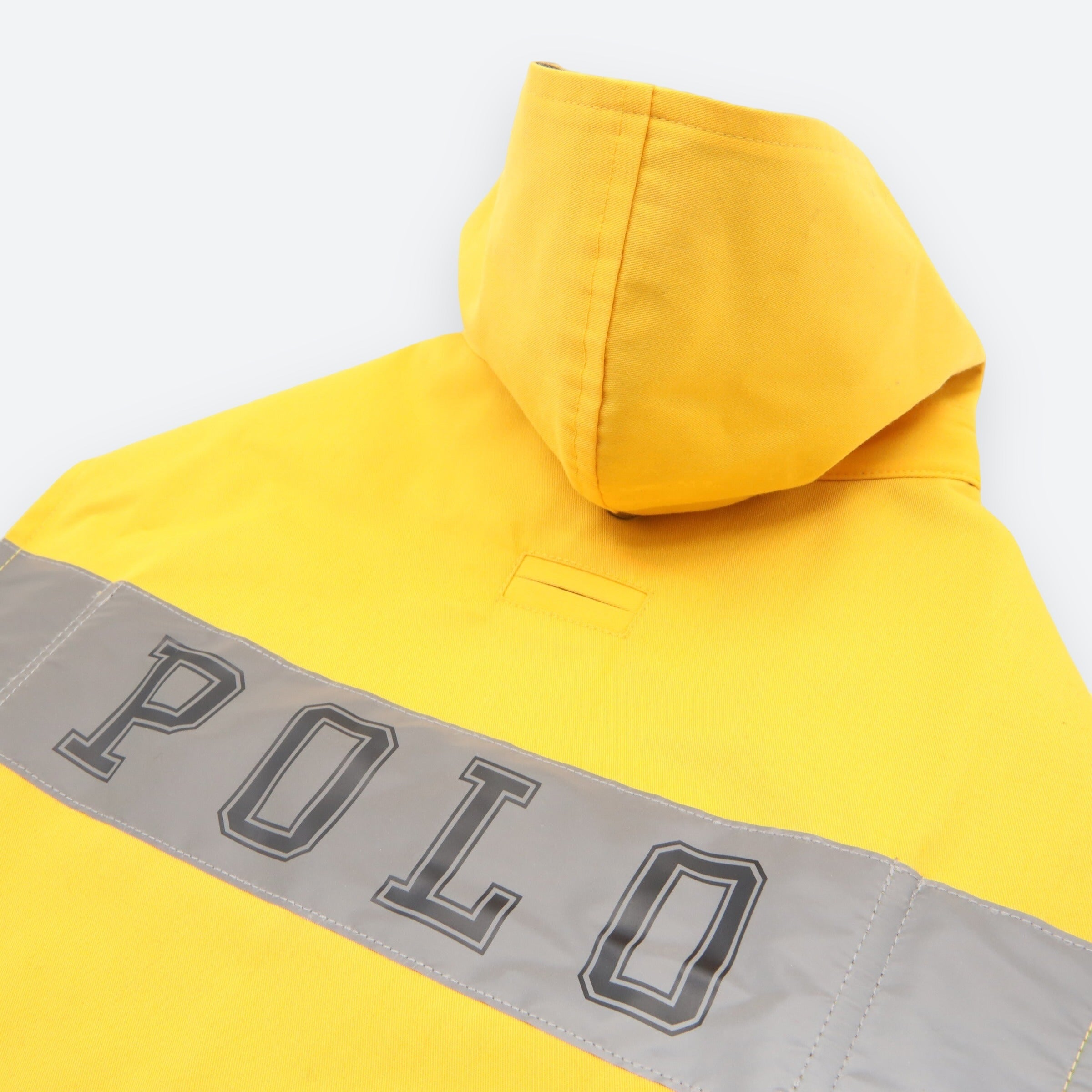 Polo Ralph Lauren Cotton-Canvas Dog Raincoat