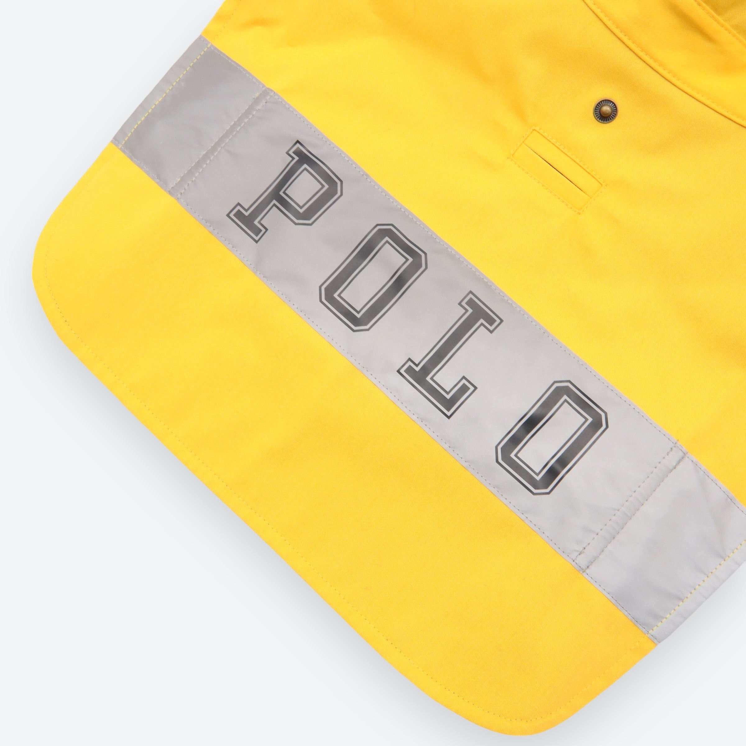 Polo Ralph Lauren Cotton-Canvas Dog Raincoat