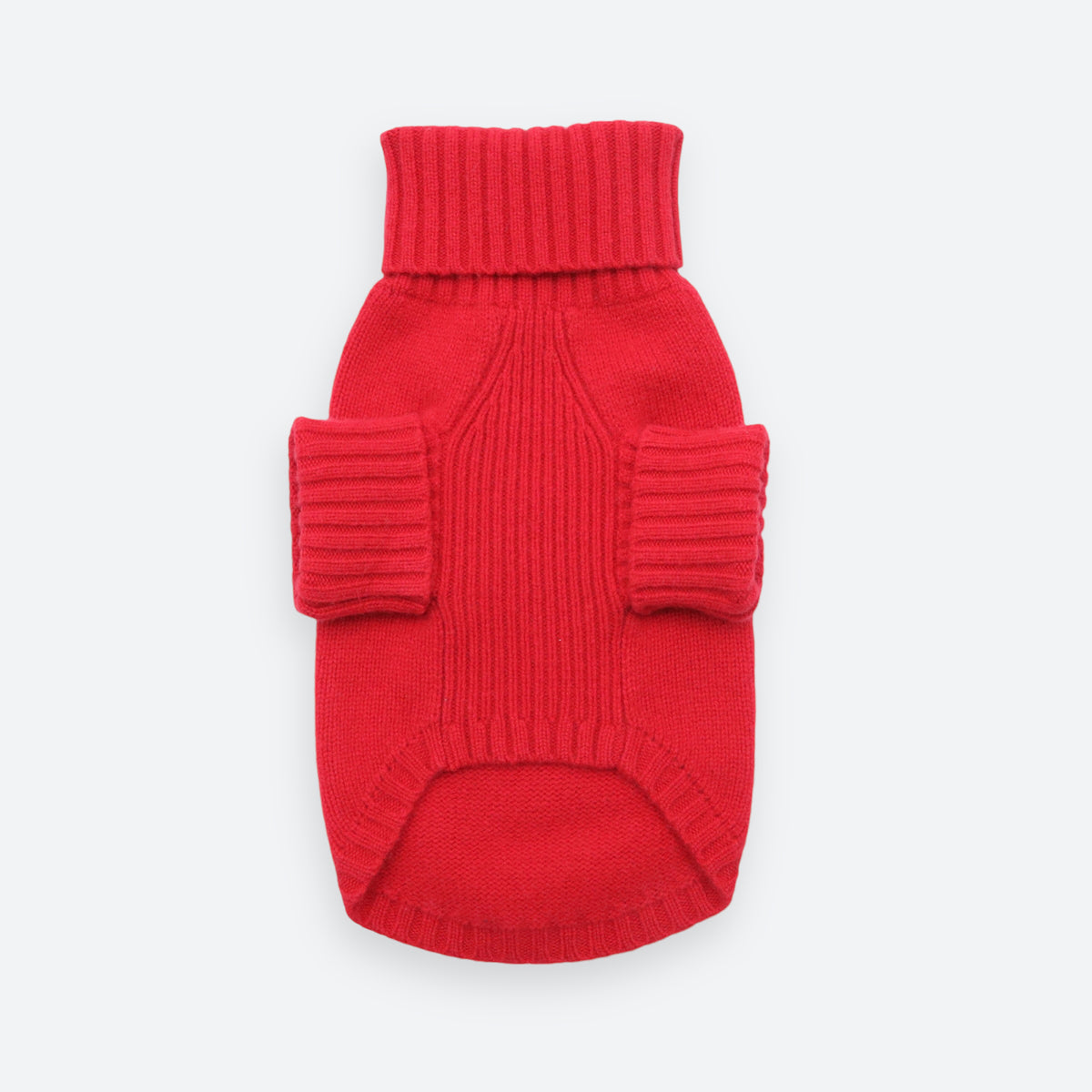Polo Ralph Lauren Flag-Wool-Blend Dog Jumper
