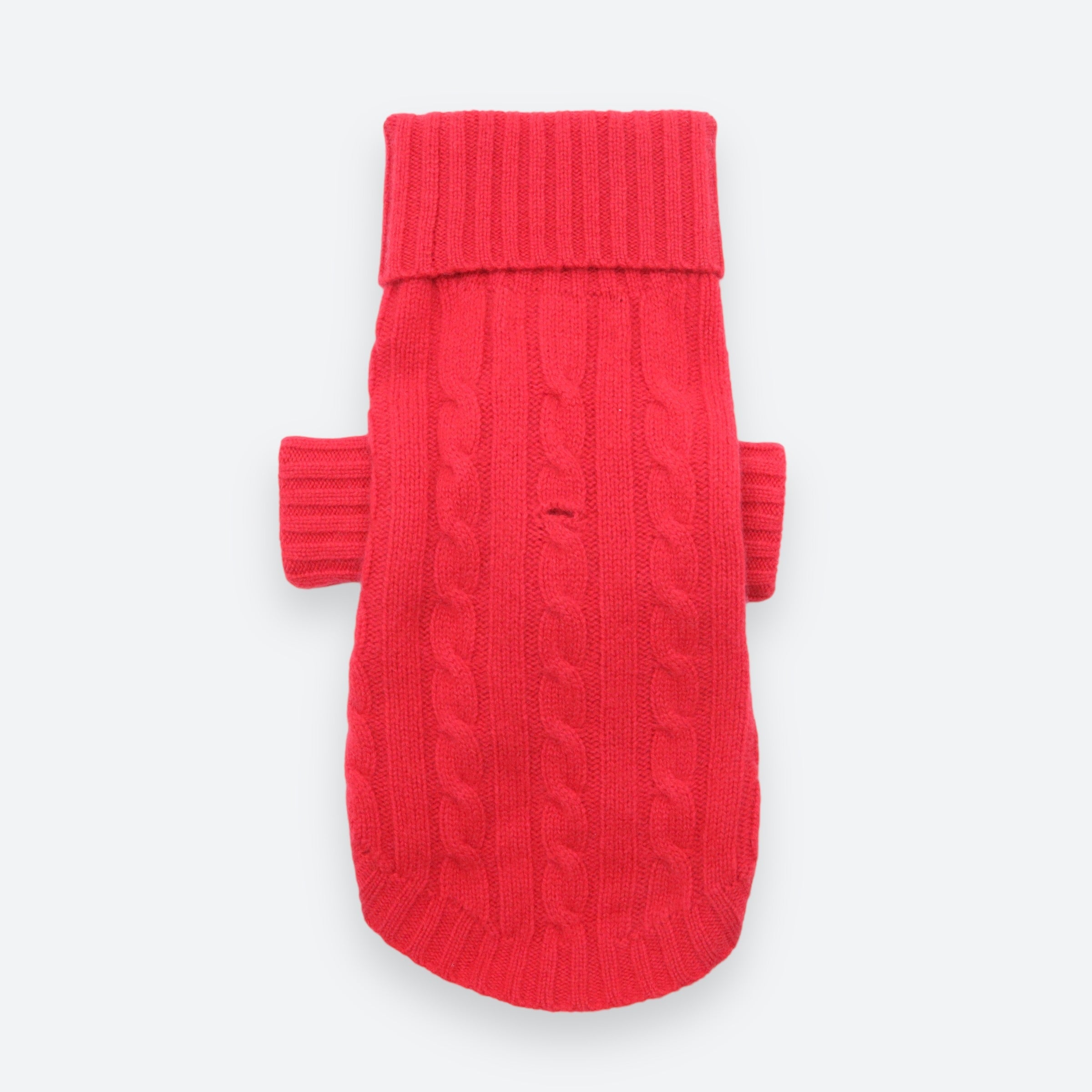 Polo Ralph Lauren Cable-Cashmere Dog Jumper