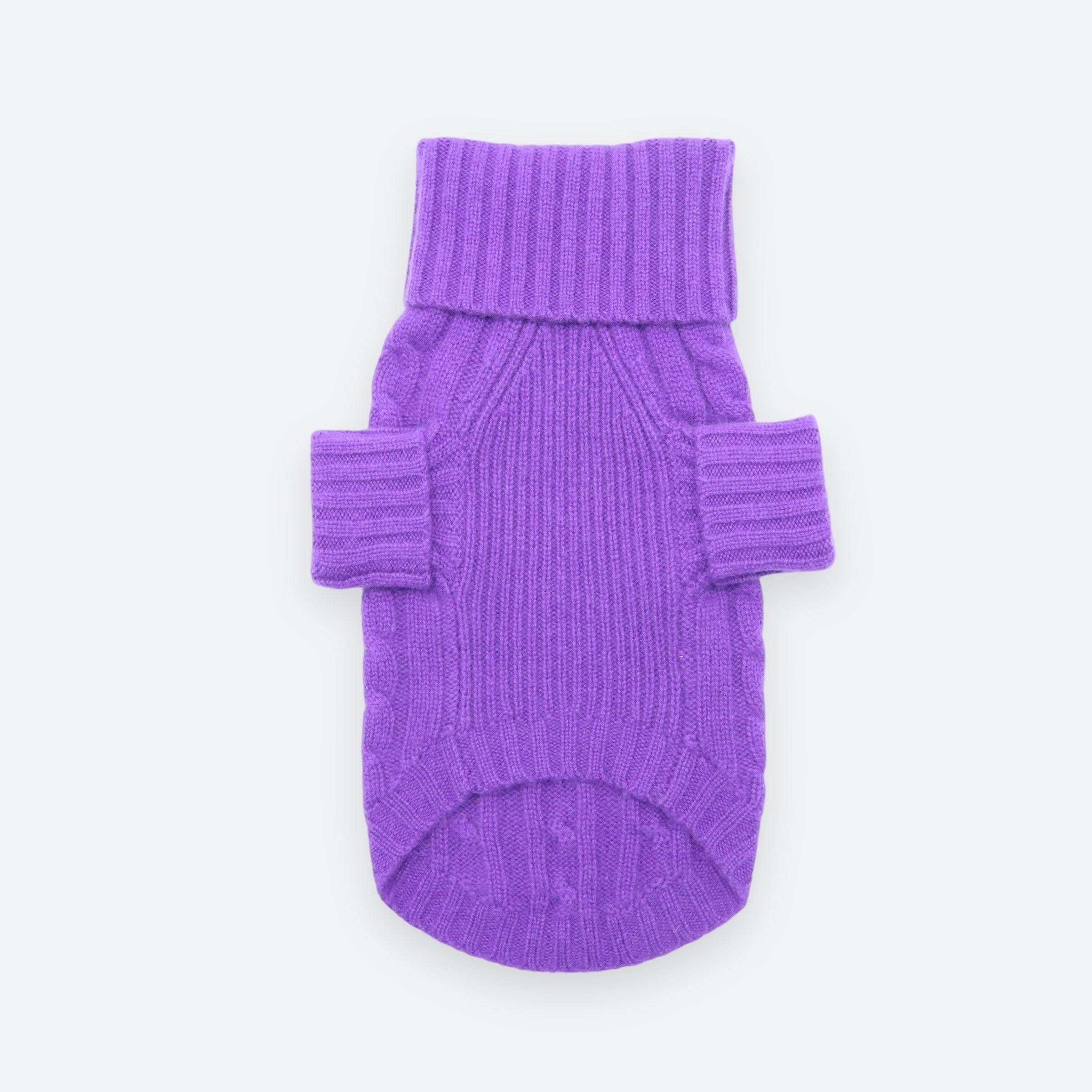 Polo Ralph Lauren Cable-Cashmere Dog Jumper