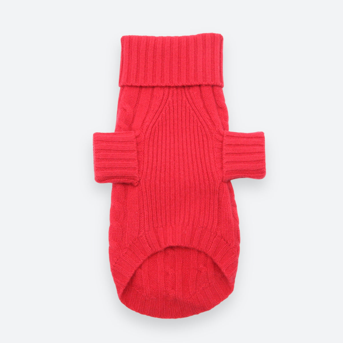 Polo Ralph Lauren Cable-Cashmere Dog Jumper