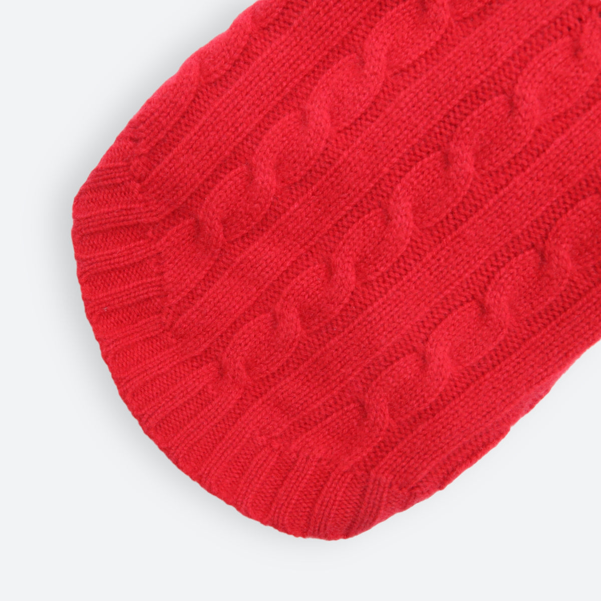 Polo Ralph Lauren Cable-Cashmere Dog Jumper