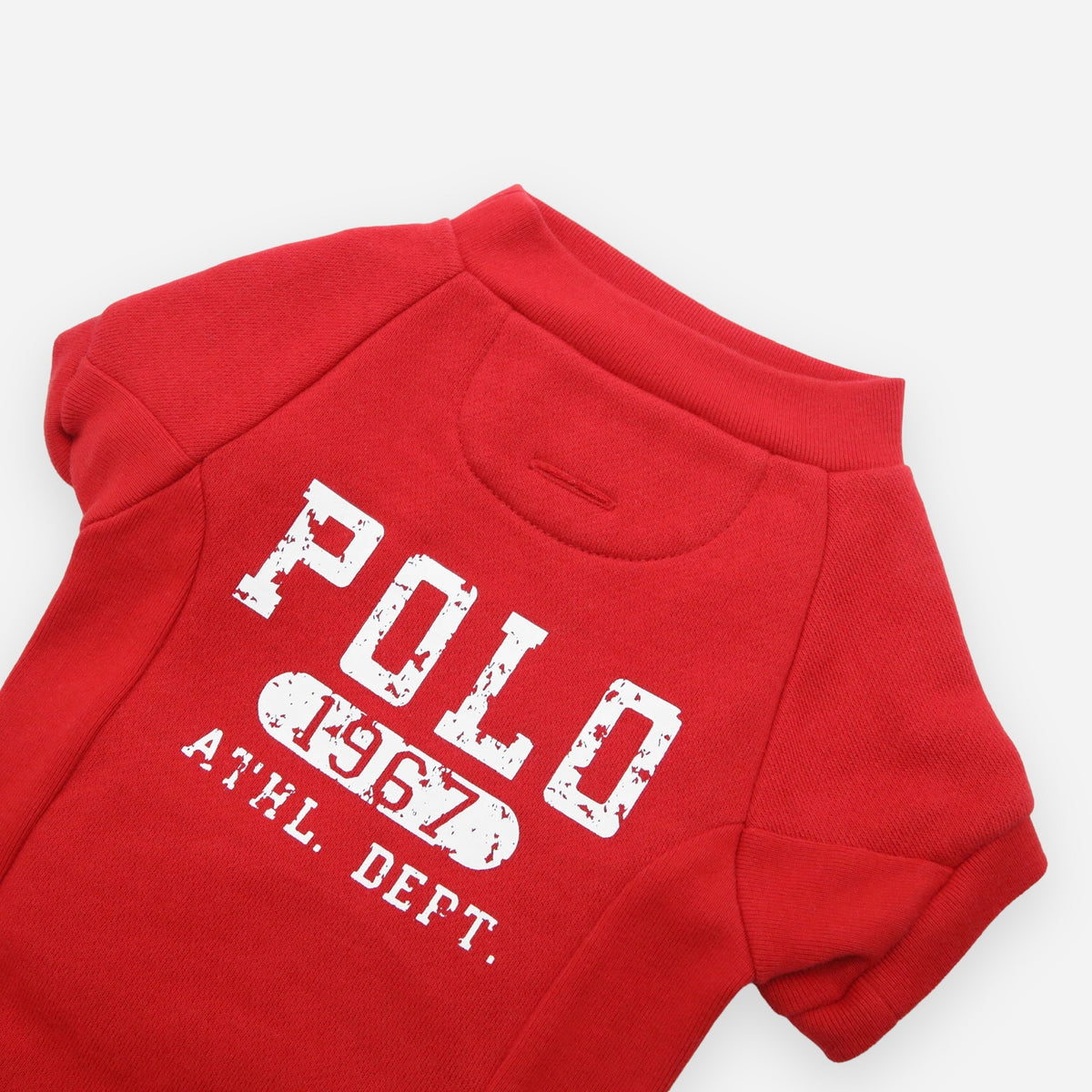 Polo Ralph Lauren Fleece-Dog Sweatshirt