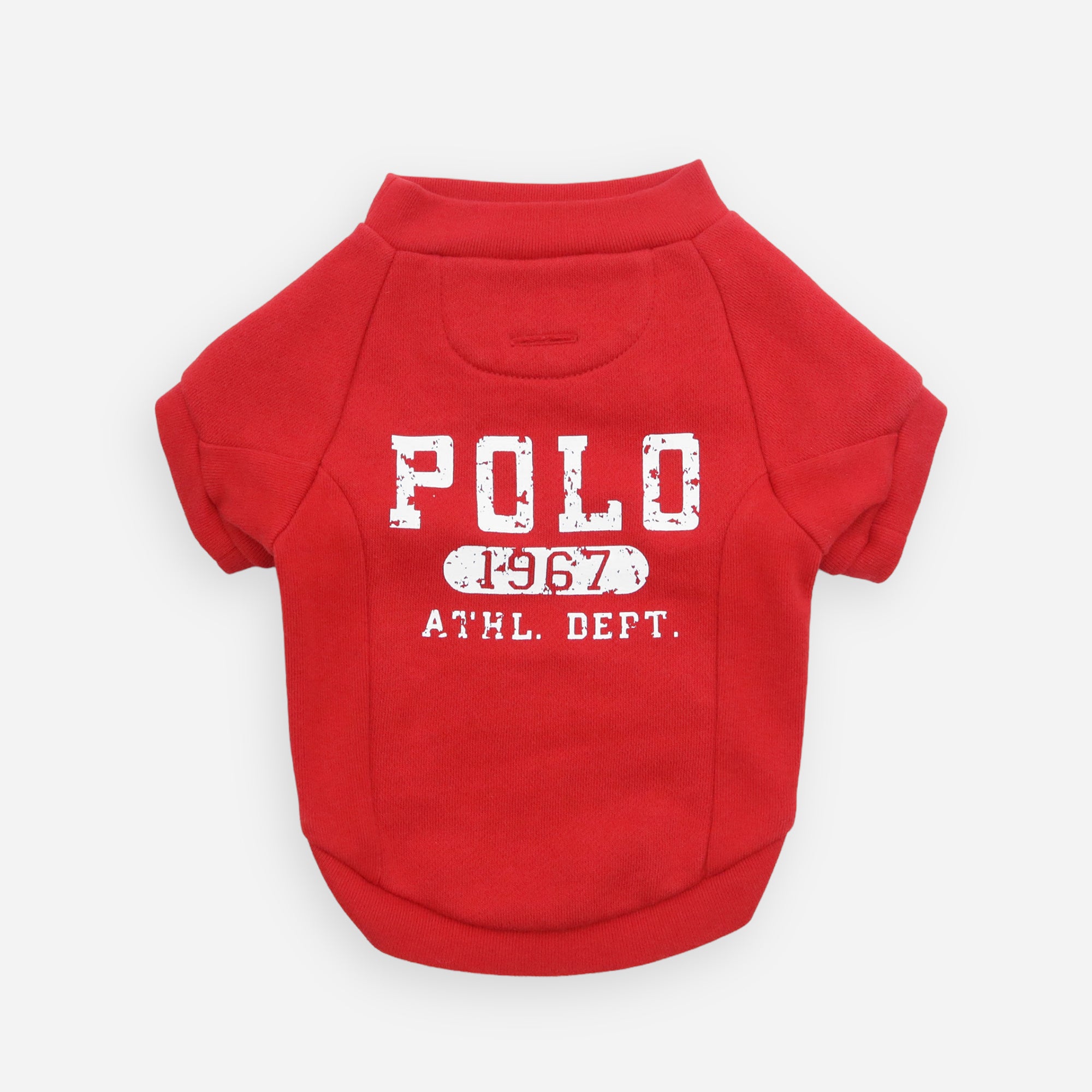 Polo Ralph Lauren Fleece-Dog Sweatshirt