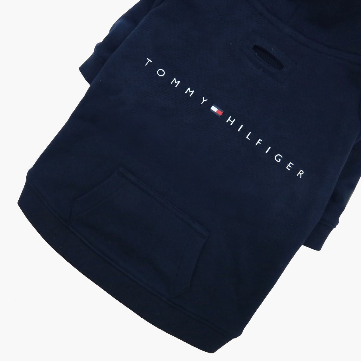 Tommy Hilfiger Dog Logo Hoodie