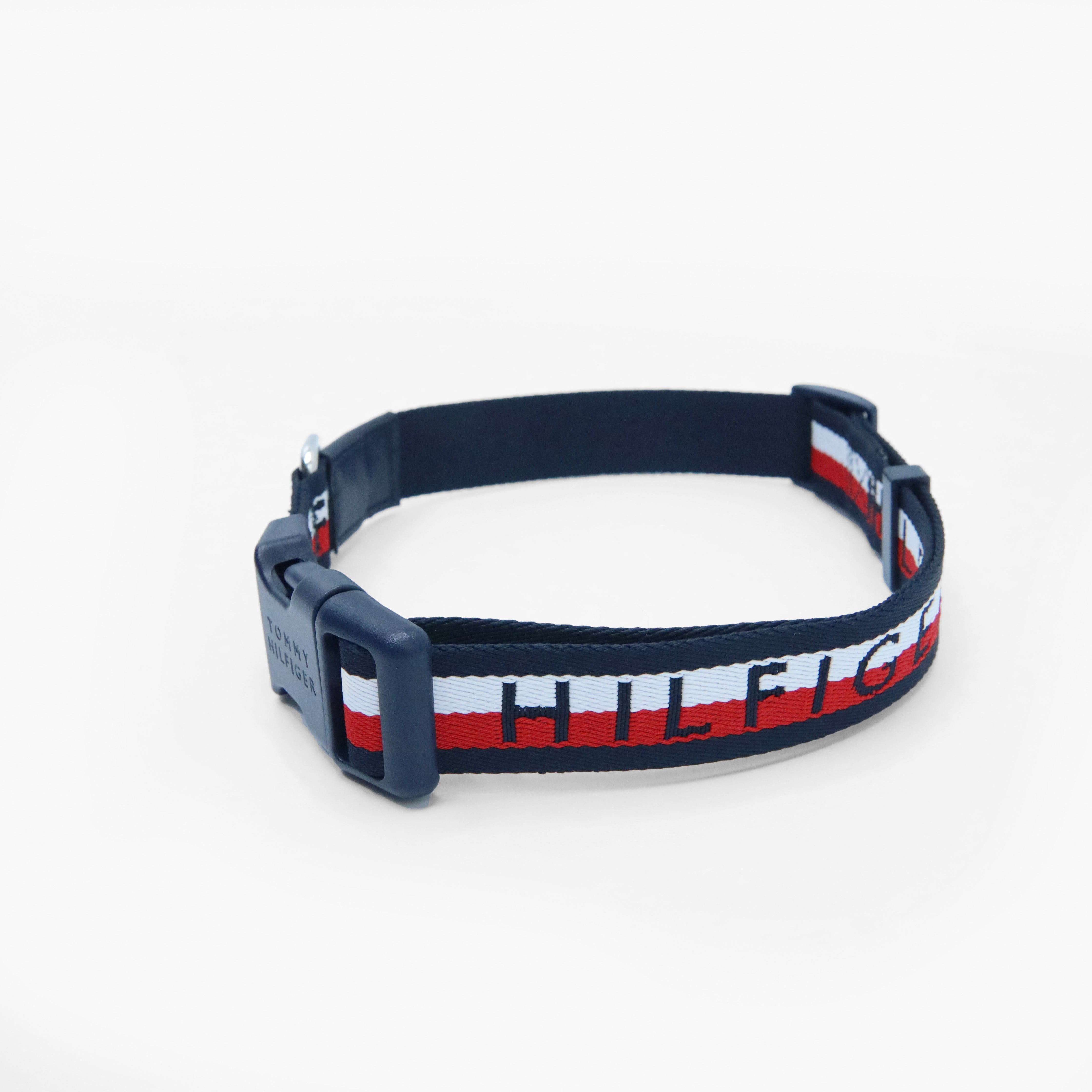 Tommy Hilfiger Dog Collar