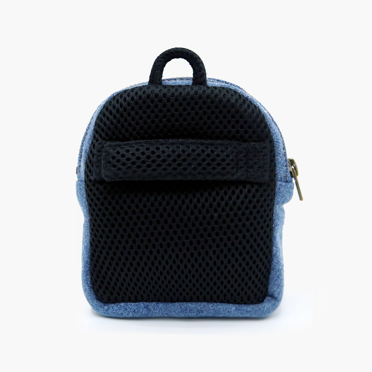 Denim Poo Bag