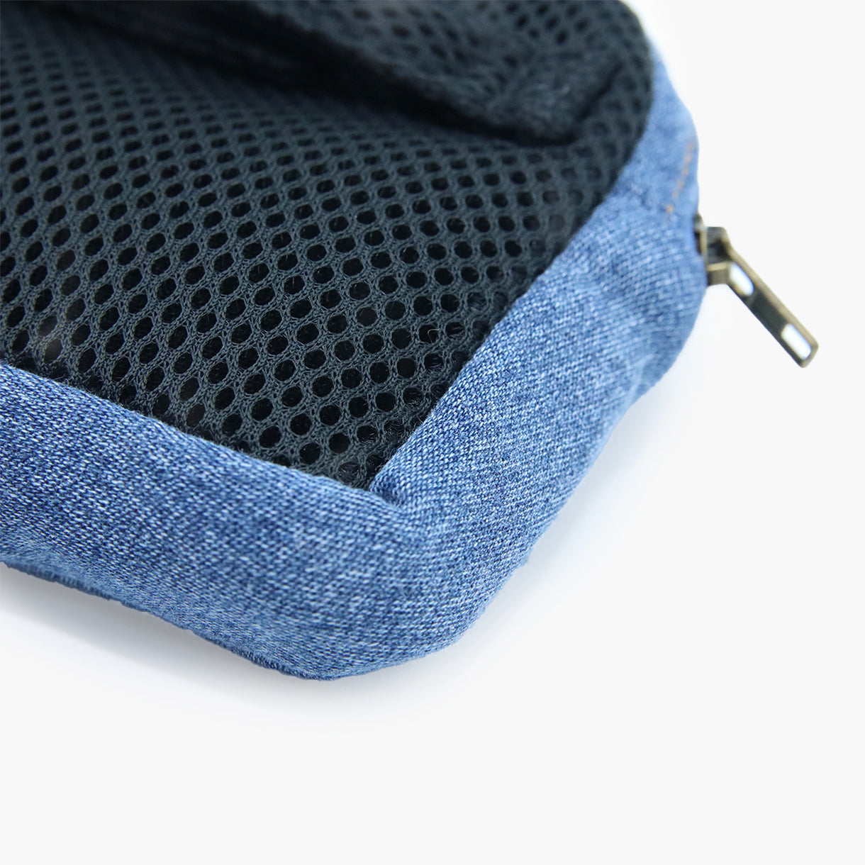 Denim Poo Bag