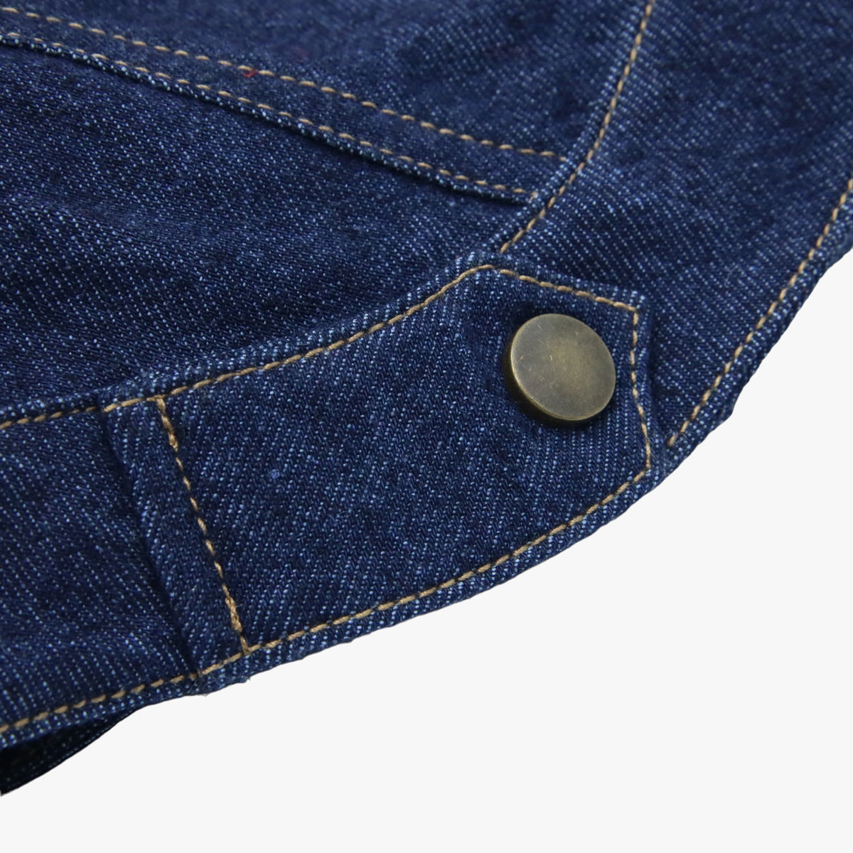 Dog Denim Jacket