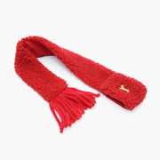 Dog Cozy Duo Scarf with Embroidery