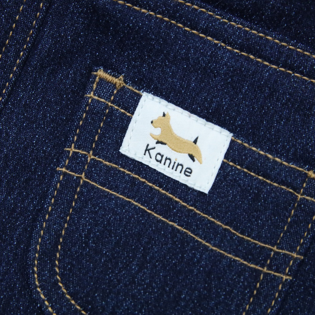Dog Sherpa Denim Outfit