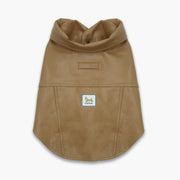 Dog PU Leather Jacket
