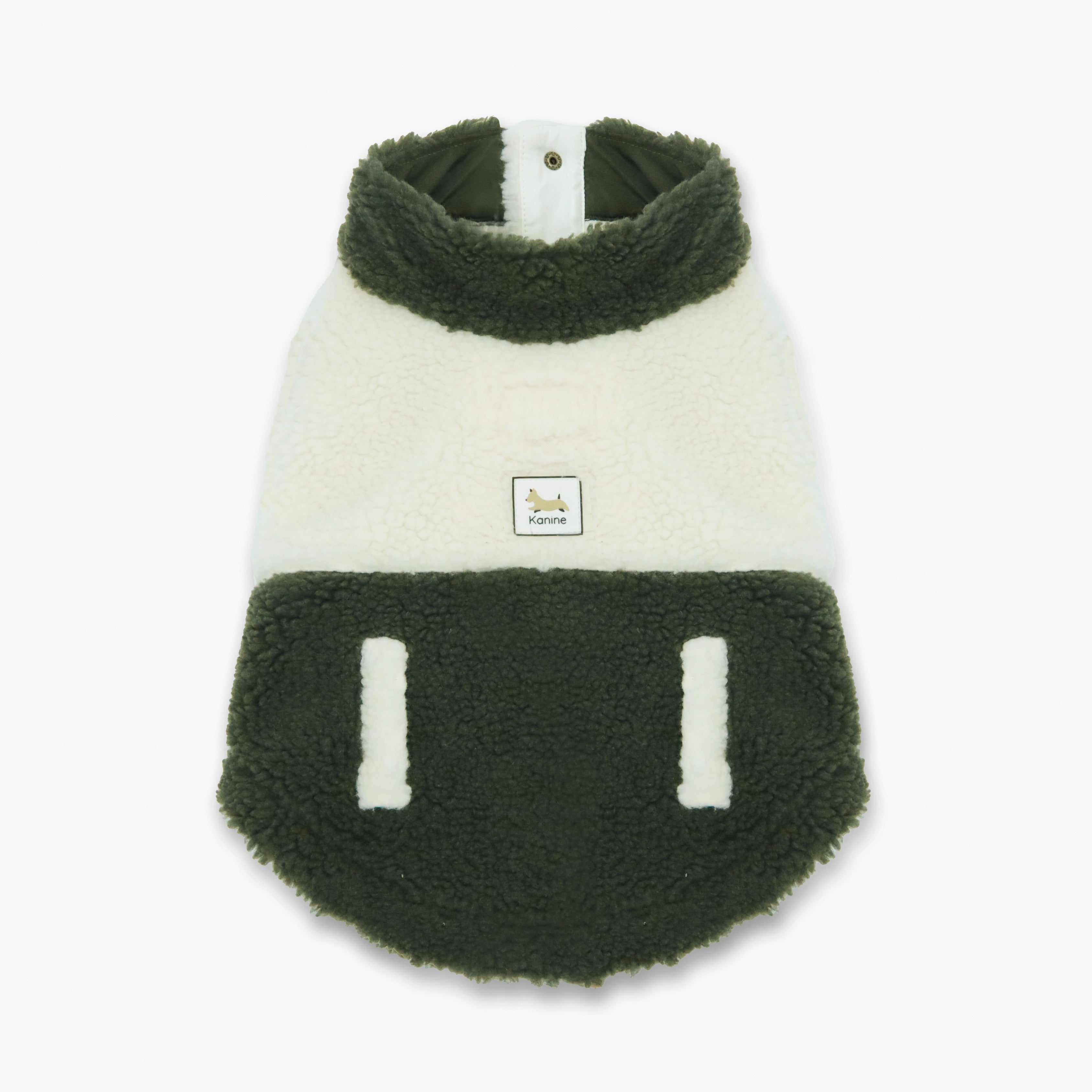 Kanine Dog Sherpa Jacket