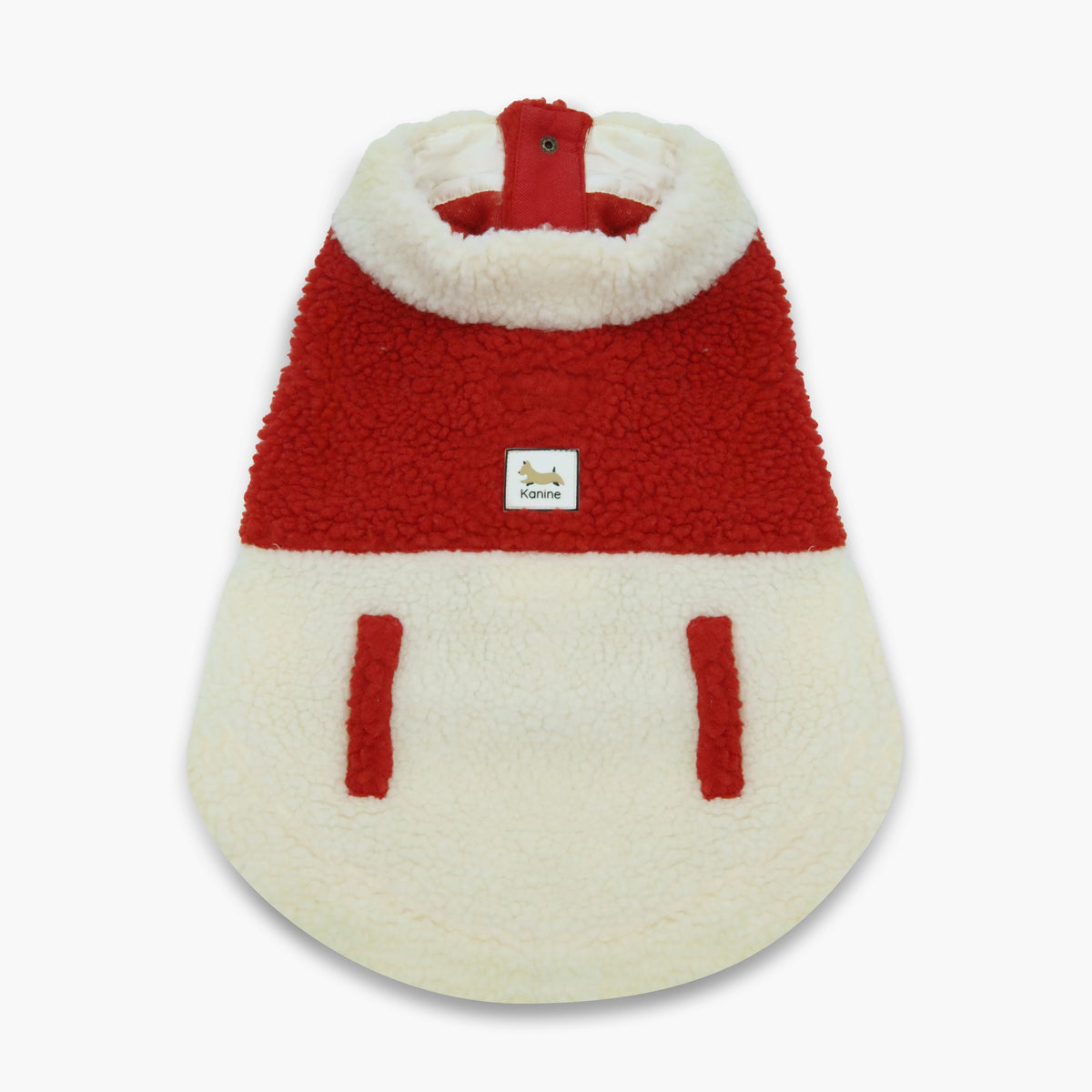 Kanine Dog Sherpa Jacket