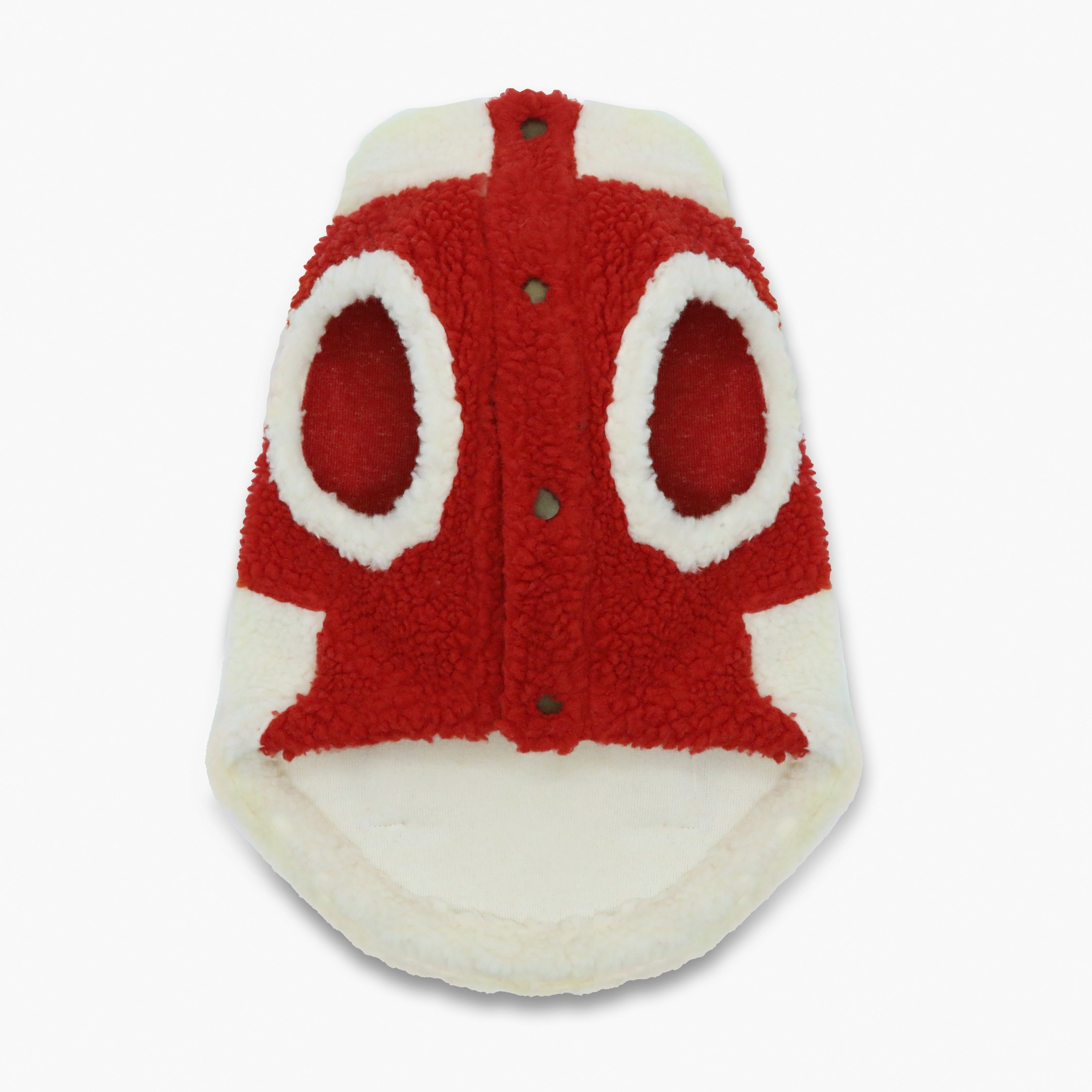 Kanine Dog Sherpa Jacket