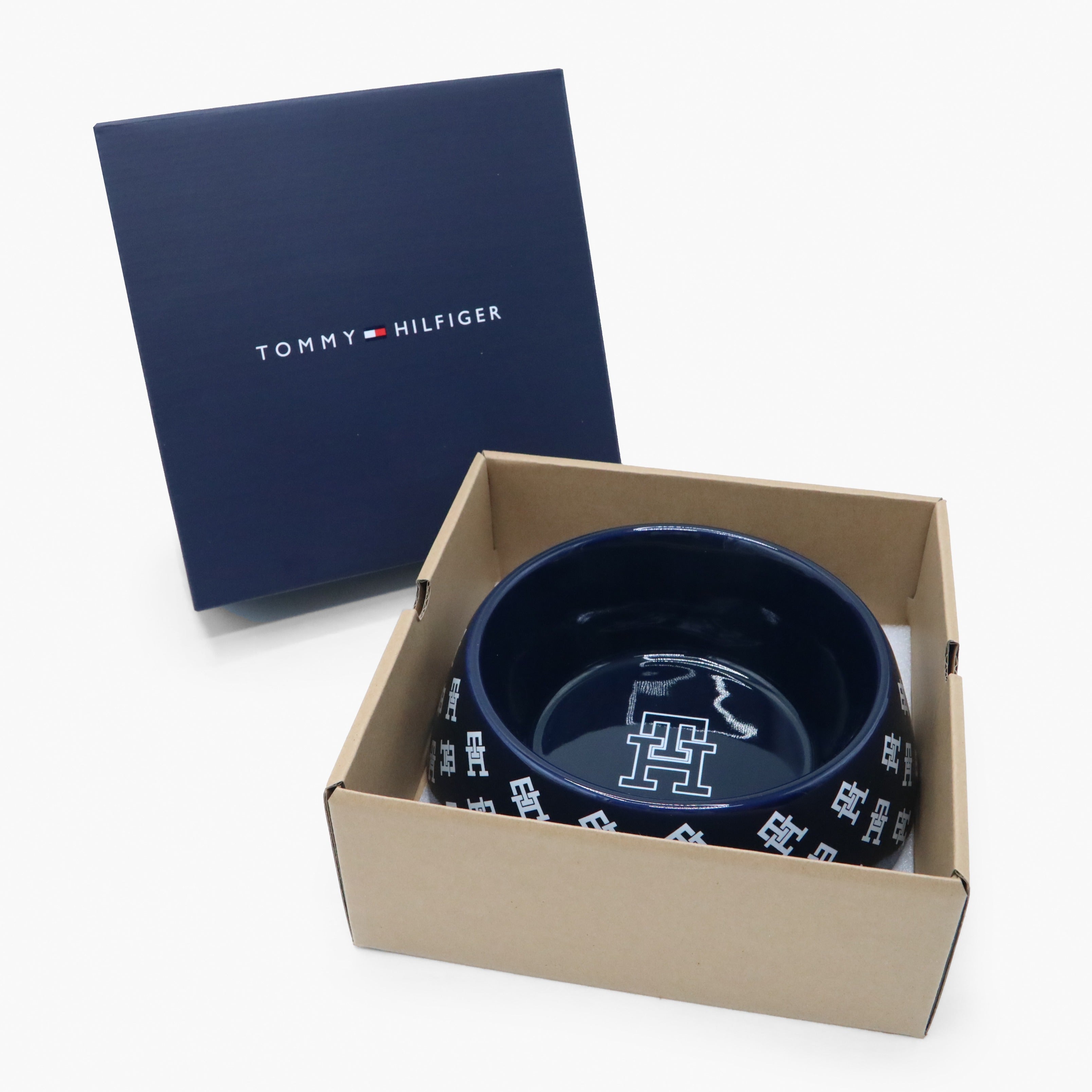 Tommy Hilfiger Monogram Bowl
