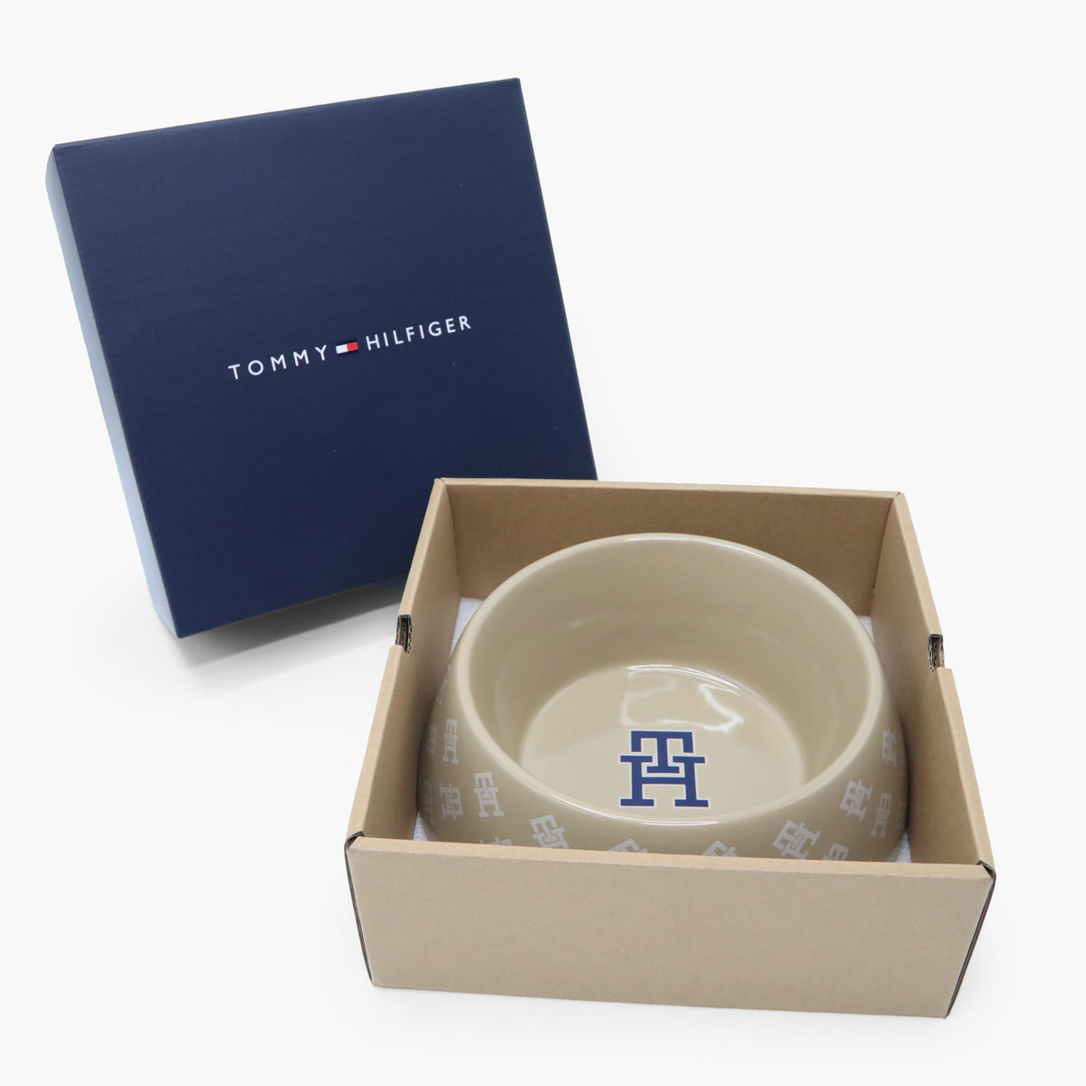 Tommy Hilfiger Monogram Bowl