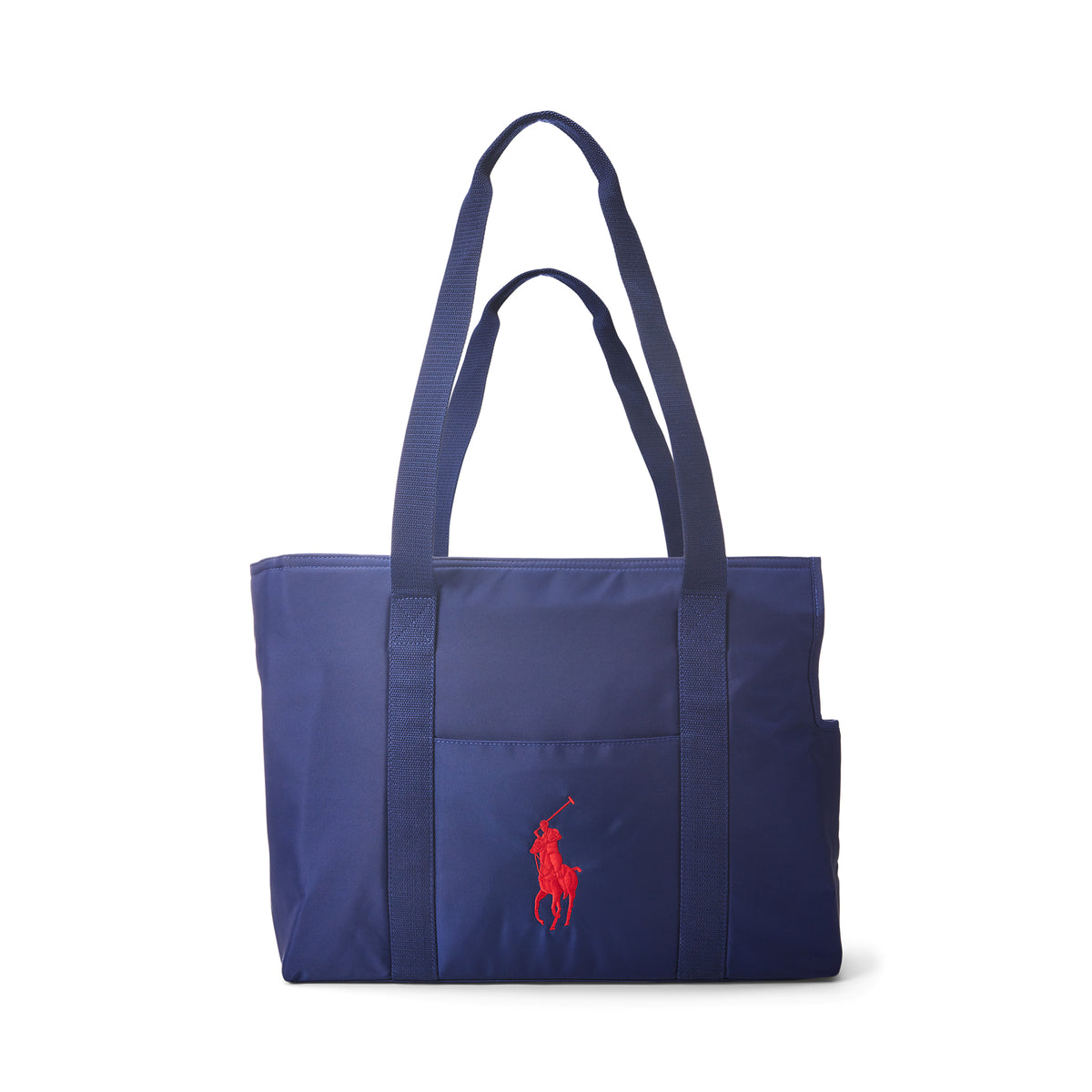 Polo Ralph Lauren Dog Woven Tote