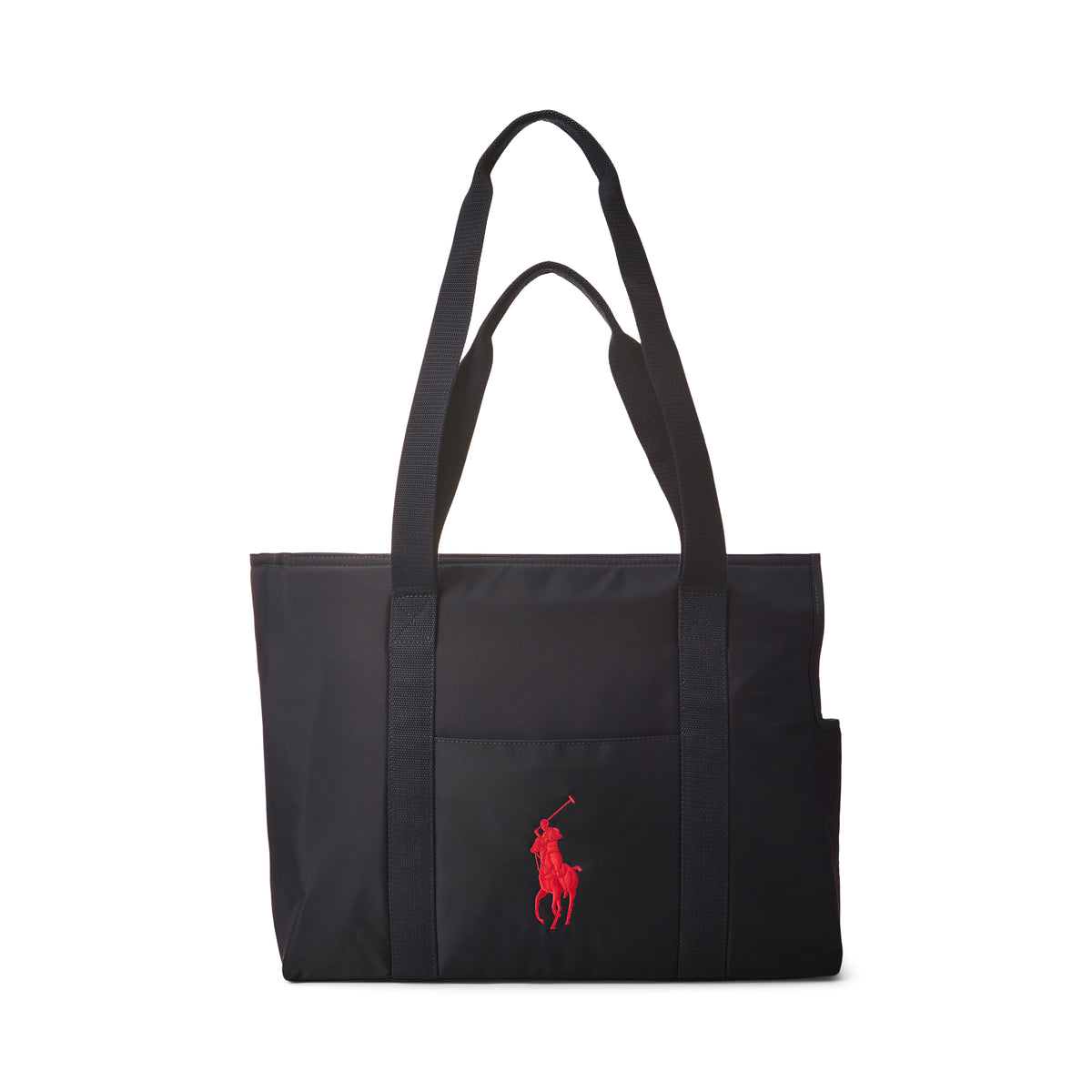 Polo Ralph Lauren Dog Woven Tote