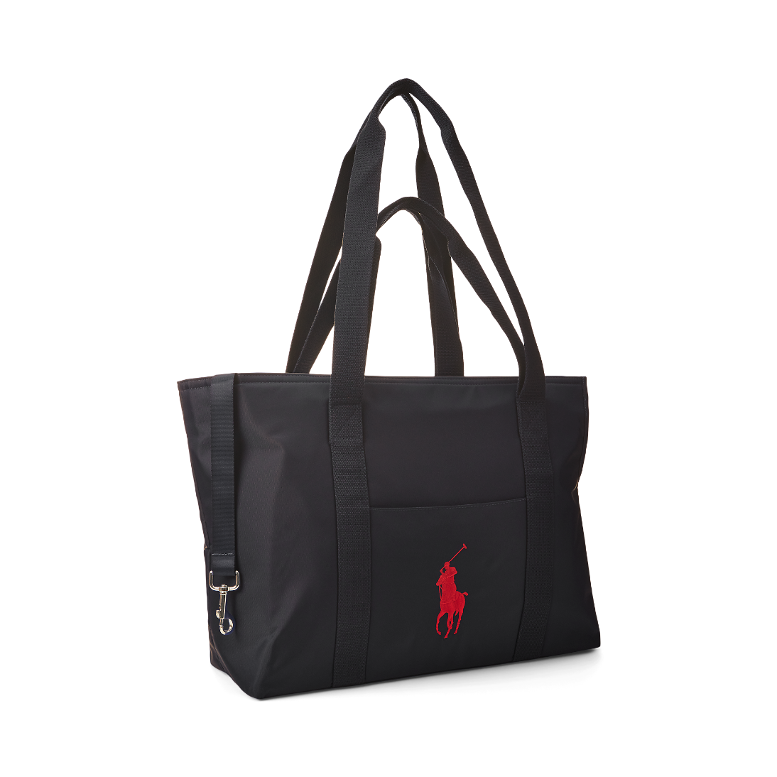 Polo Ralph Lauren Dog Woven Tote