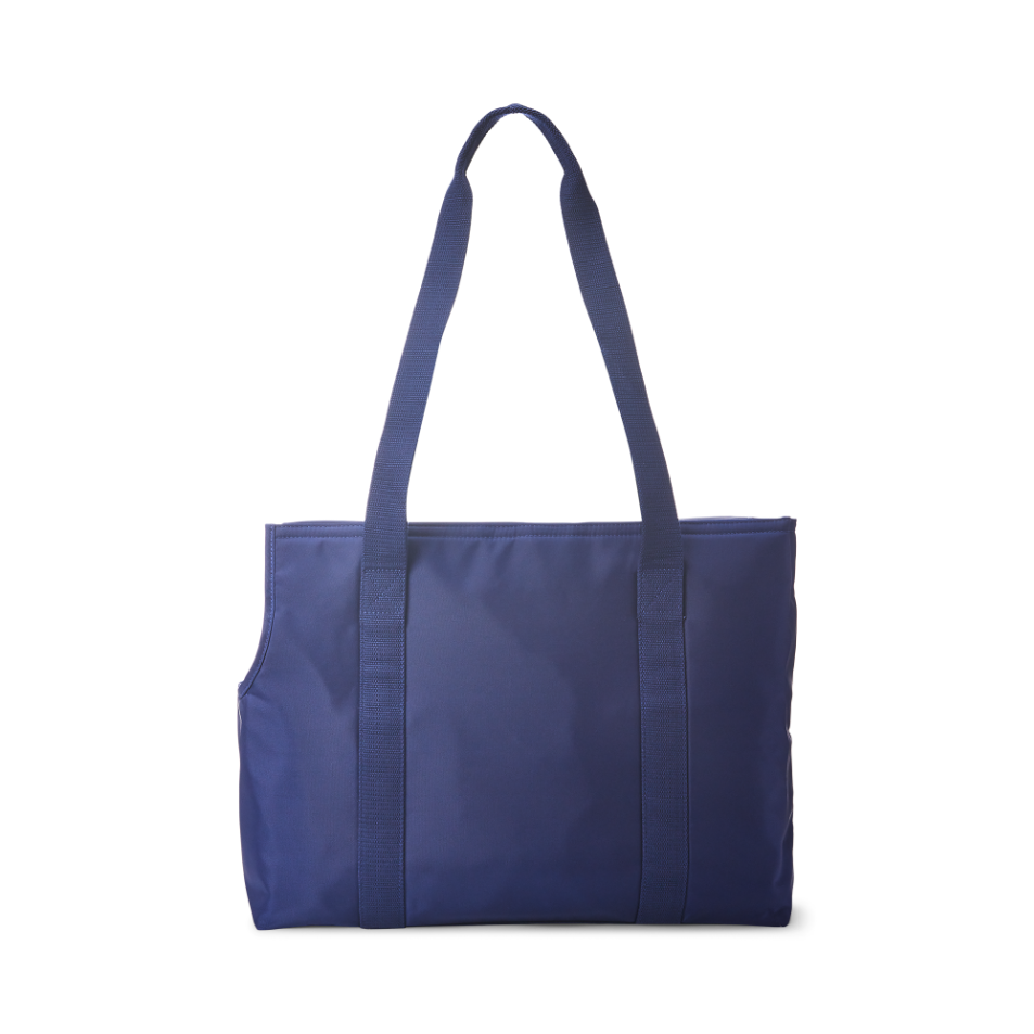 Polo Ralph Lauren Dog Woven Tote