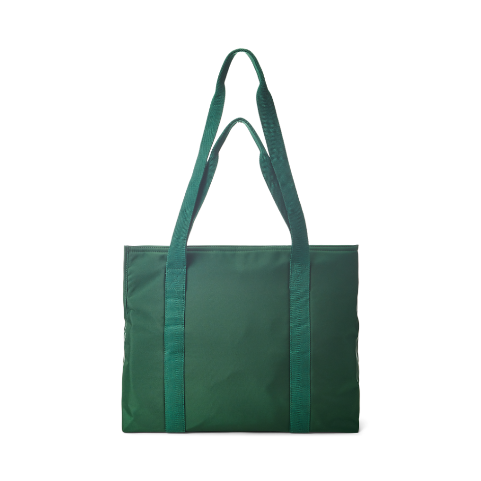 Polo Ralph Lauren Dog Woven Tote