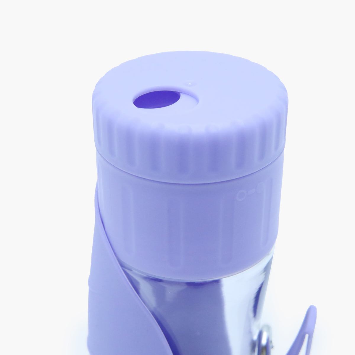 florence by mills Portable Dog Water Bottle with Feeder